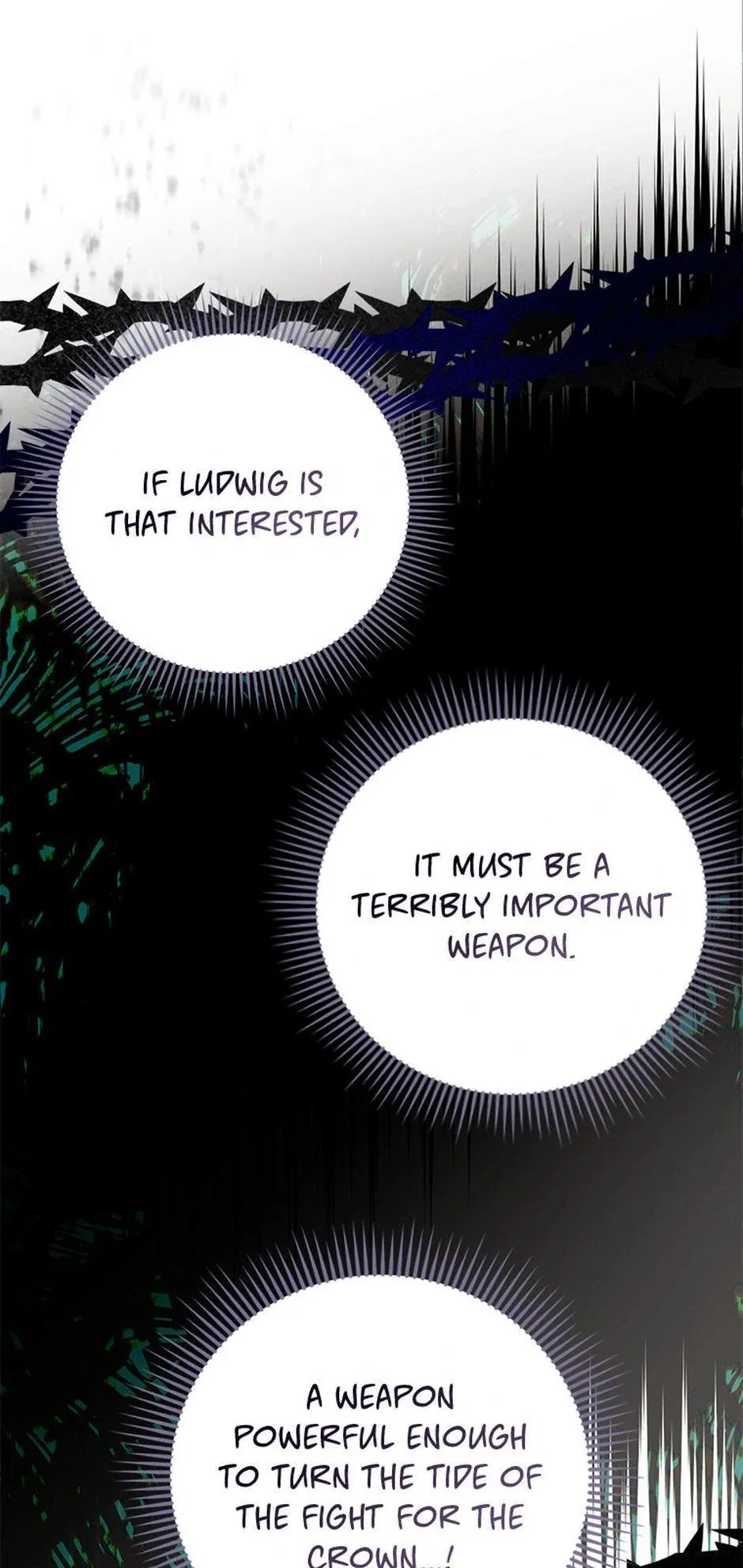 I Saw the Future With the Killer Grand Duke Chapter 61 – Page 69