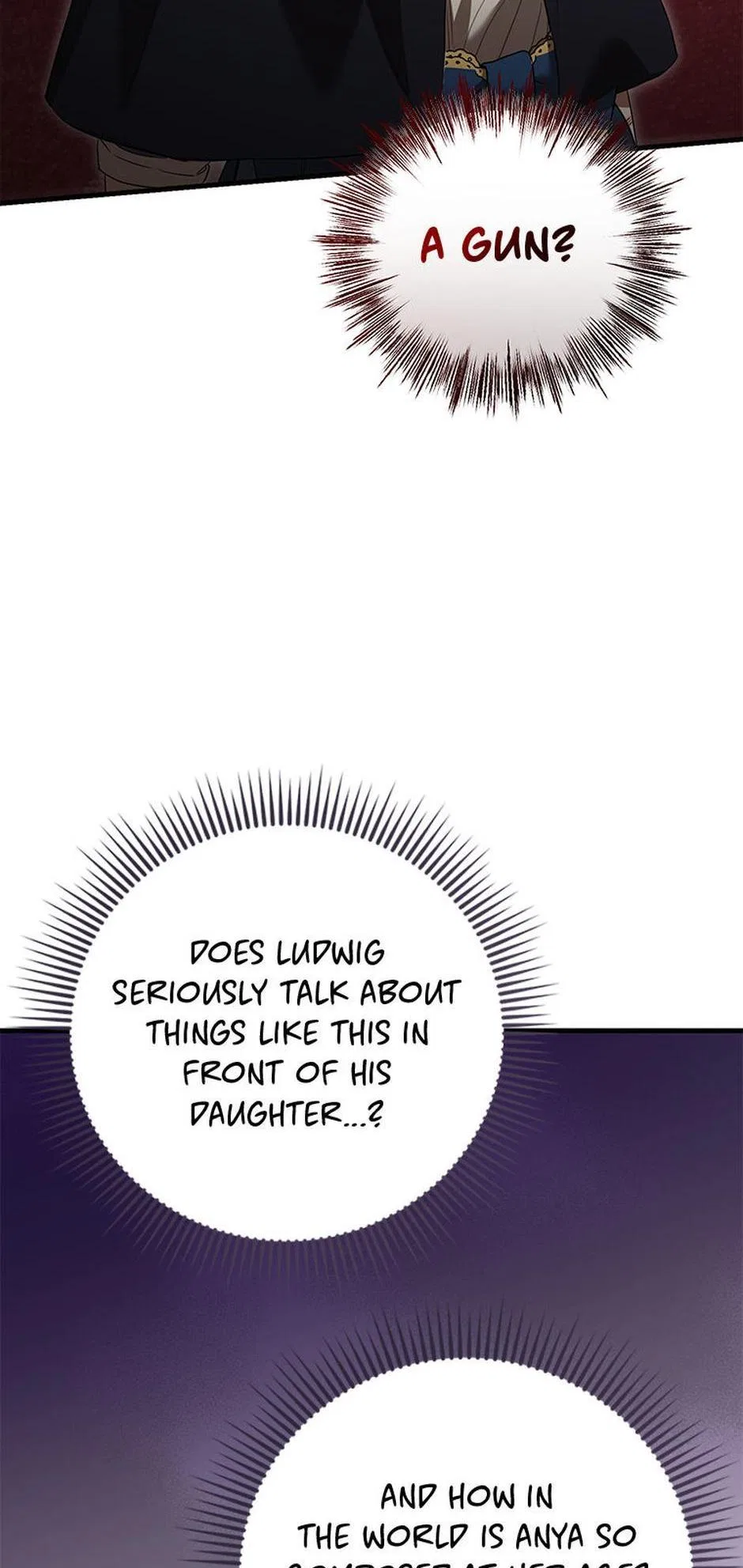 I Saw the Future With the Killer Grand Duke Chapter 61 – Page 73
