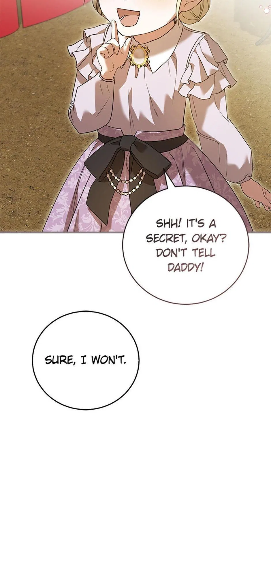 I Saw the Future With the Killer Grand Duke Chapter 61 – Page 75
