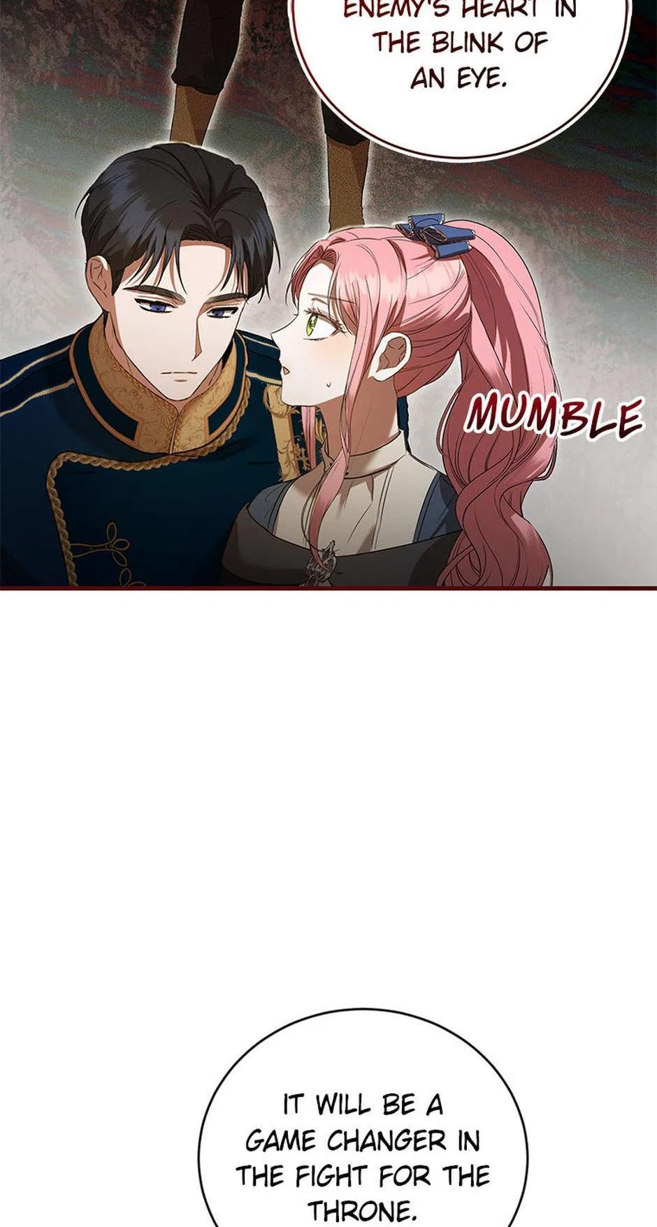 I Saw the Future With the Killer Grand Duke Chapter 61 – Page 78