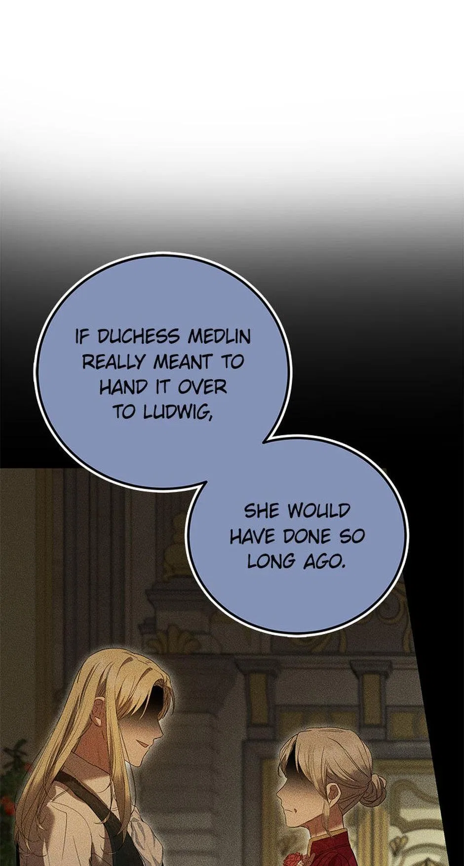 I Saw the Future With the Killer Grand Duke Chapter 61 – Page 80