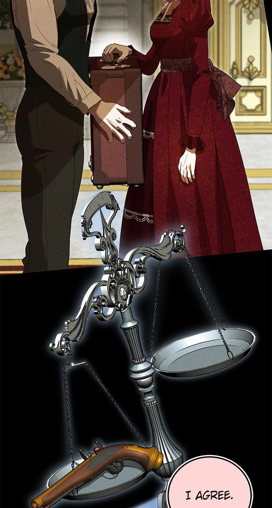 I Saw the Future With the Killer Grand Duke Chapter 61 – Page 81