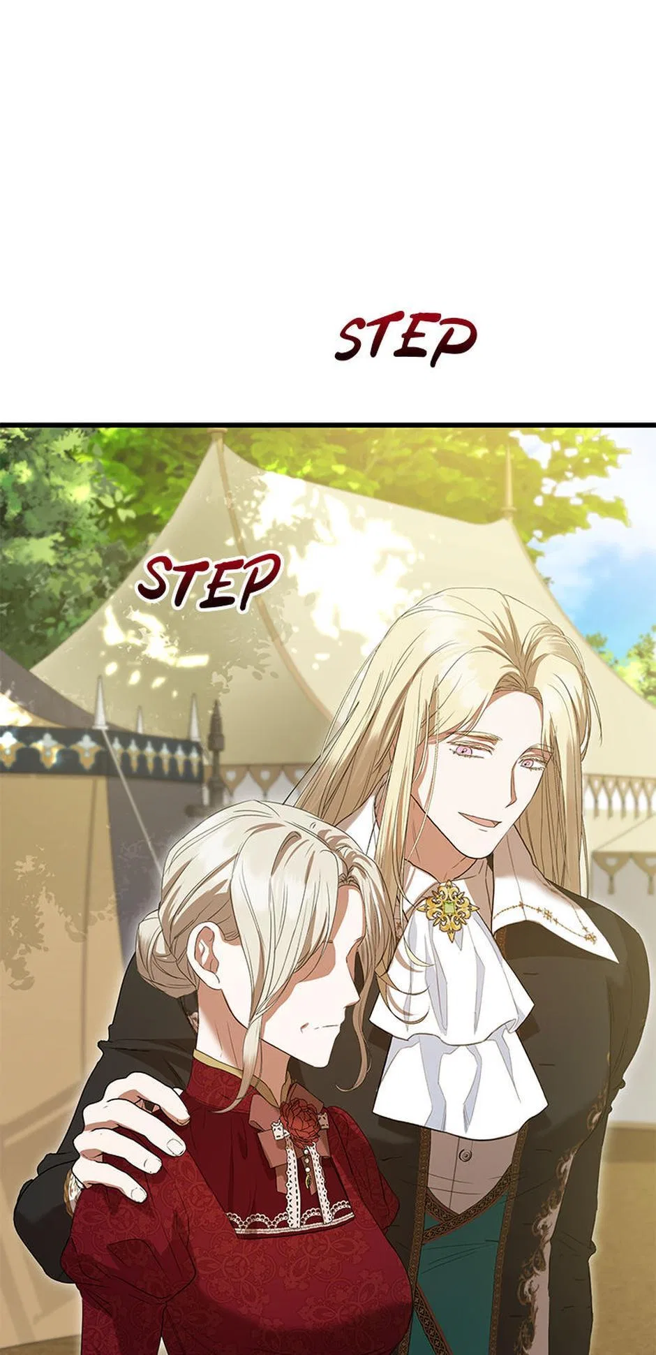 I Saw the Future With the Killer Grand Duke Chapter 61 – Page 85