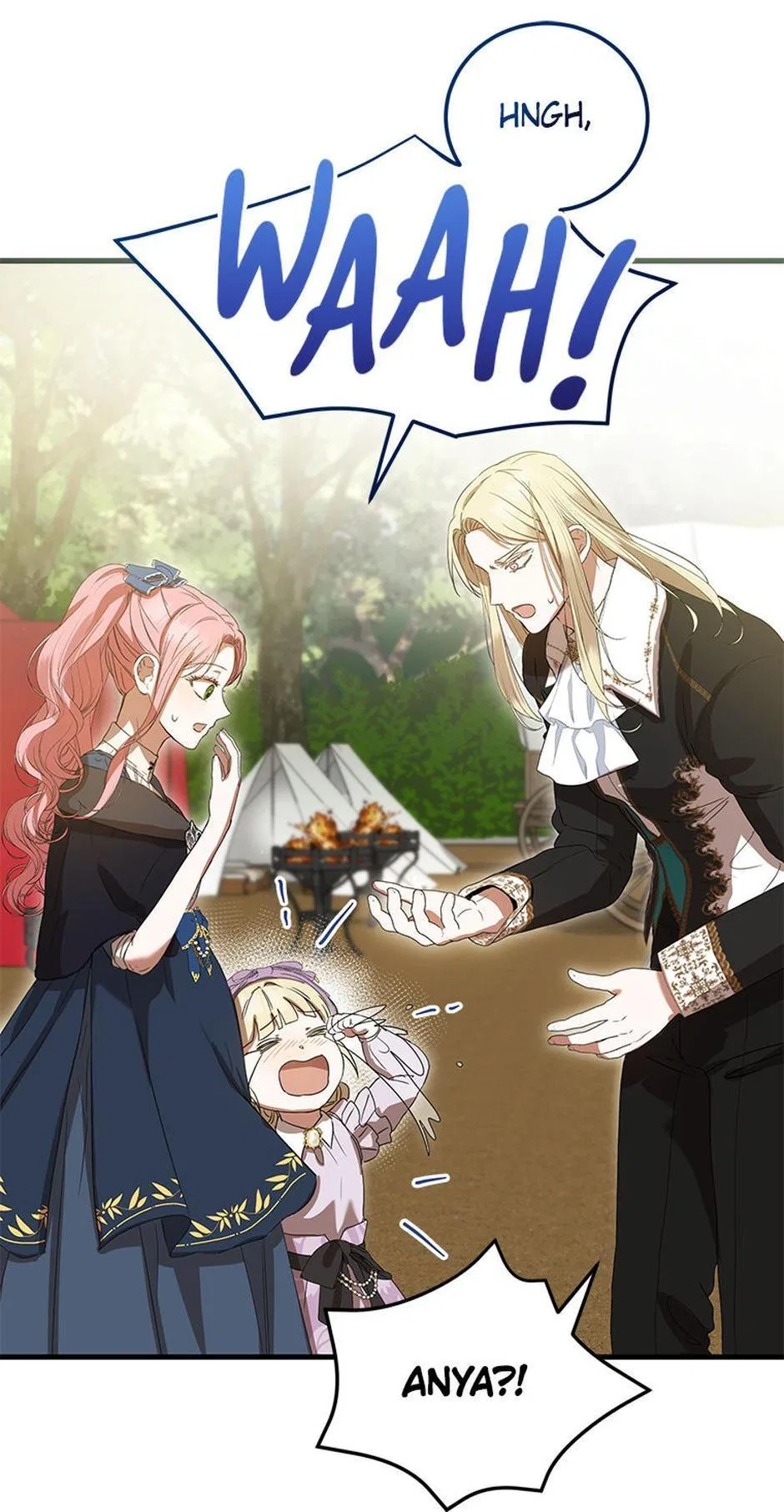I Saw the Future With the Killer Grand Duke Chapter 61 – Page 95