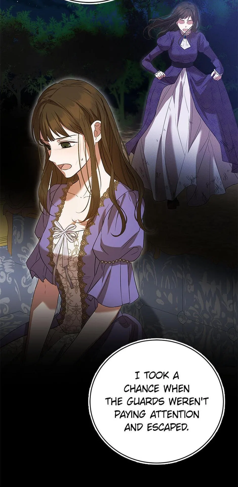 I Saw the Future With the Killer Grand Duke Chapter 60 – Page 6