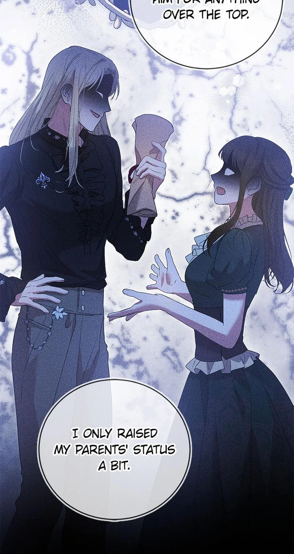 I Saw the Future With the Killer Grand Duke Chapter 60 – Page 8