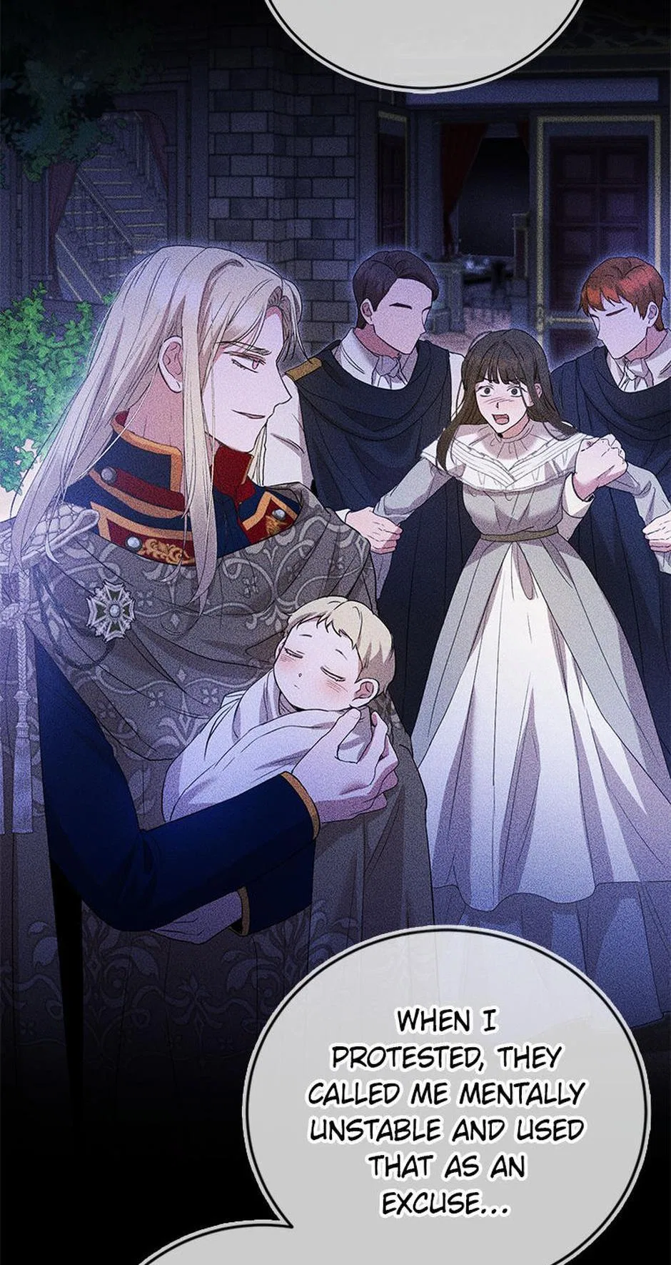 I Saw the Future With the Killer Grand Duke Chapter 60 – Page 10