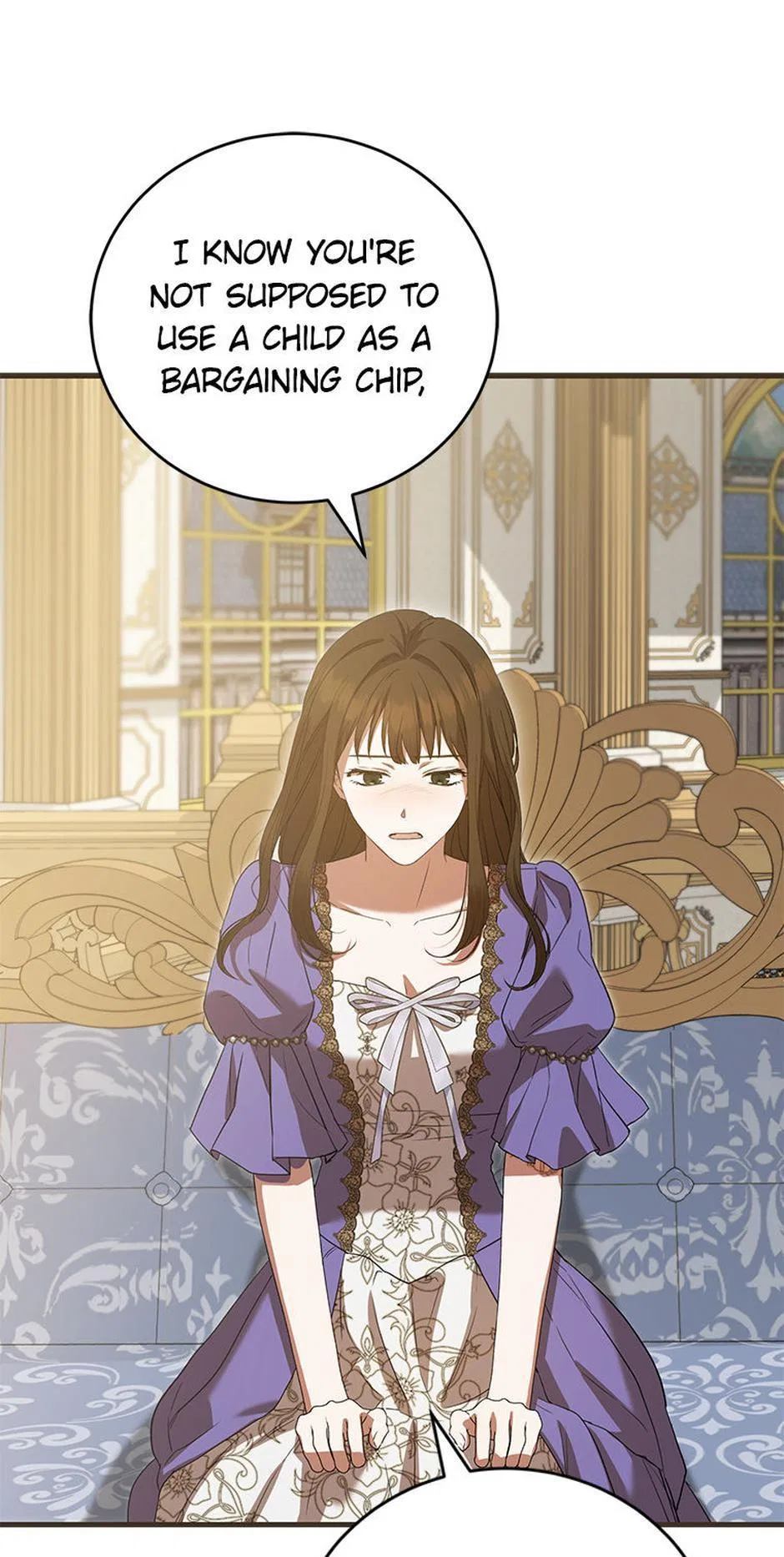 I Saw the Future With the Killer Grand Duke Chapter 60 – Page 12