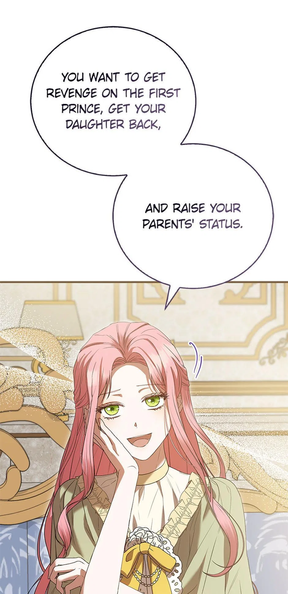 I Saw the Future With the Killer Grand Duke Chapter 60 – Page 19