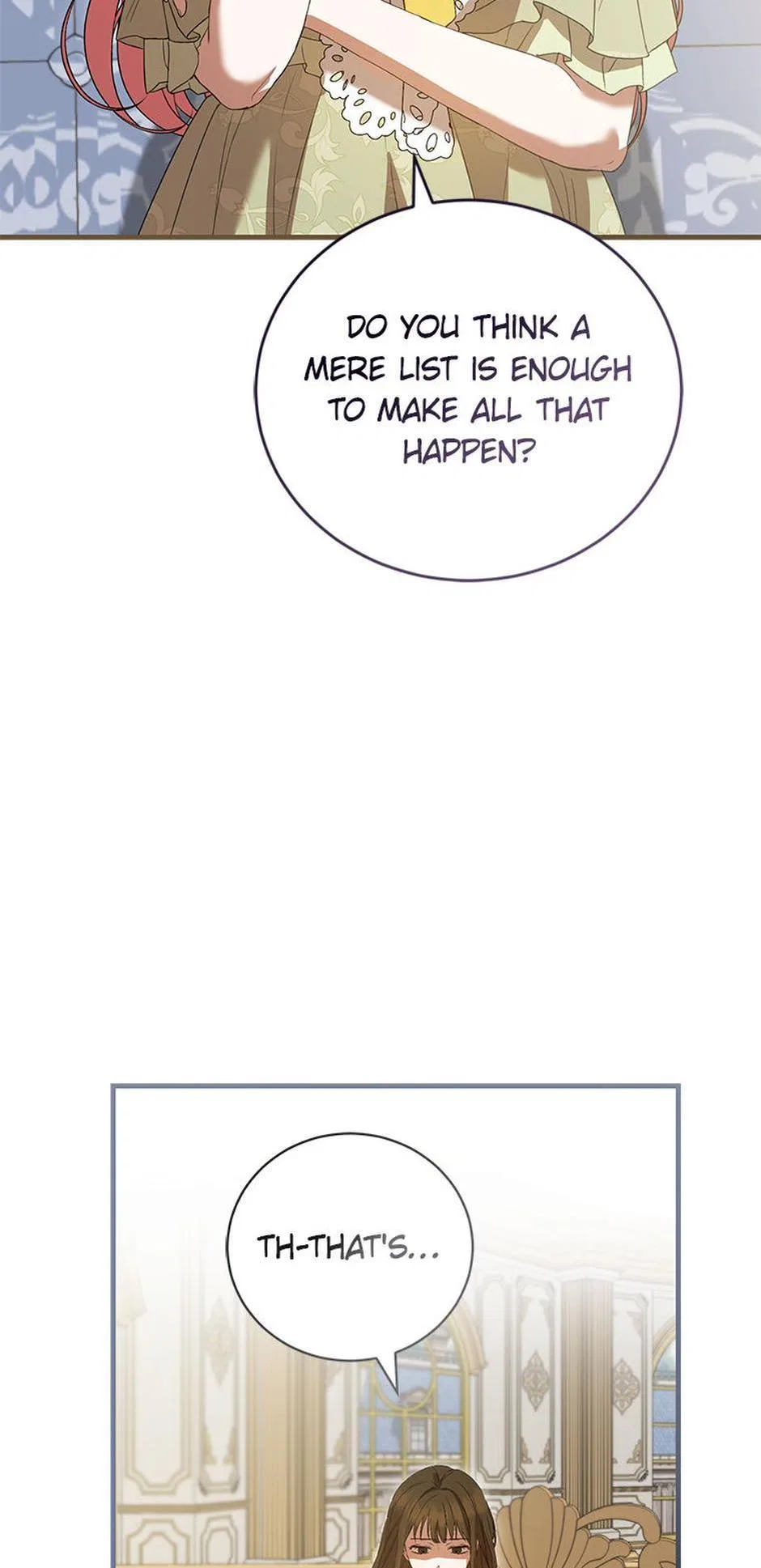 I Saw the Future With the Killer Grand Duke Chapter 60 – Page 20