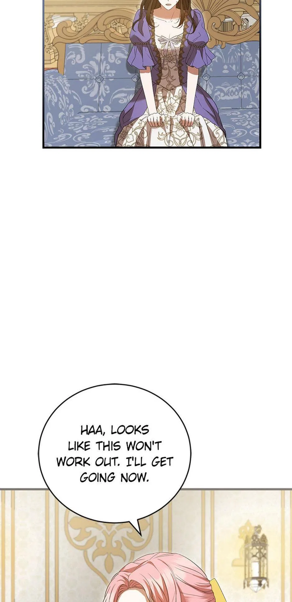 I Saw the Future With the Killer Grand Duke Chapter 60 – Page 21