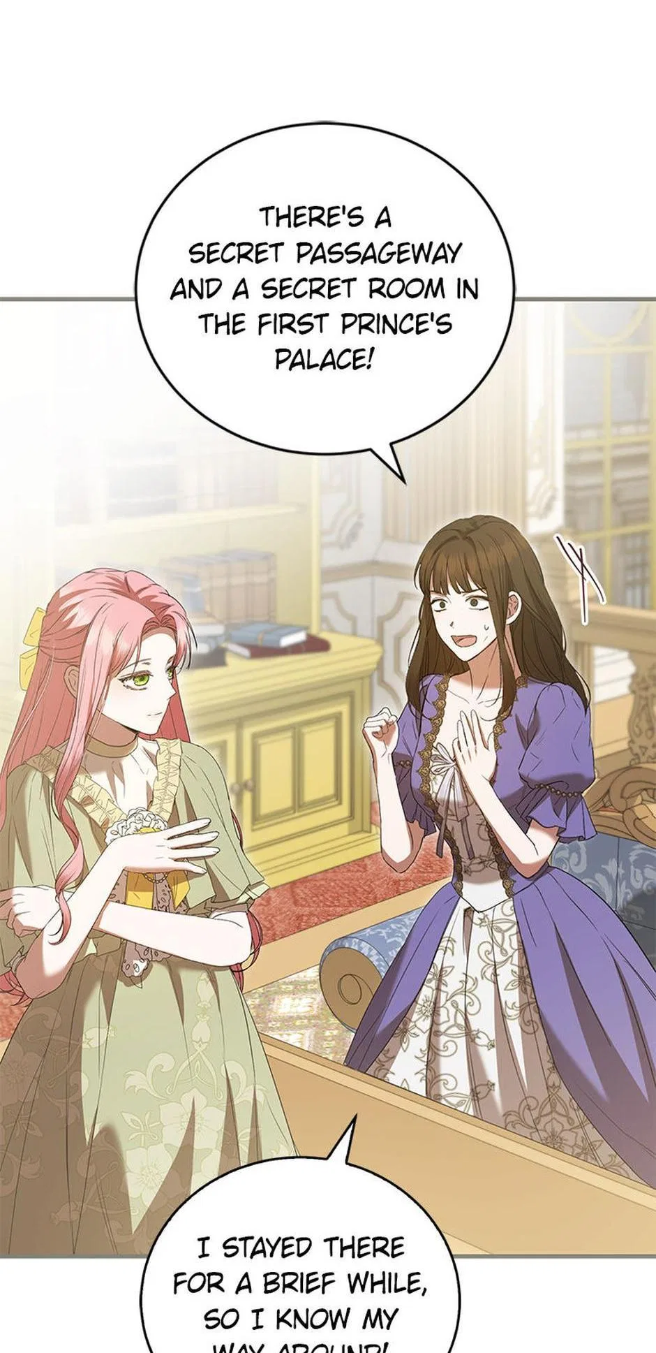 I Saw the Future With the Killer Grand Duke Chapter 60 – Page 23