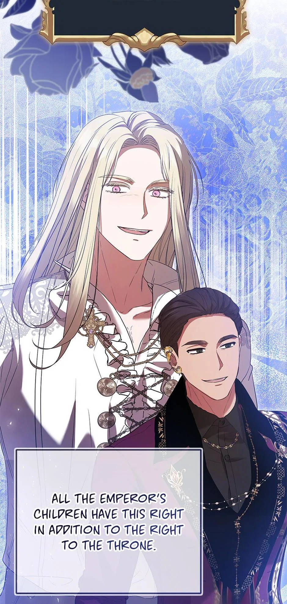 I Saw the Future With the Killer Grand Duke Chapter 60 – Page 28