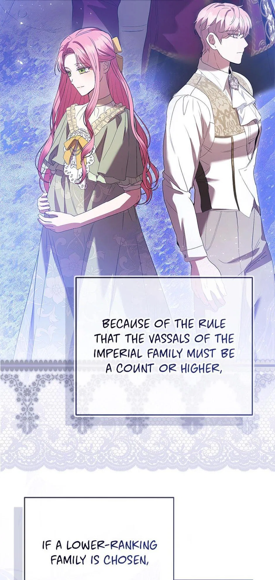 I Saw the Future With the Killer Grand Duke Chapter 60 – Page 29