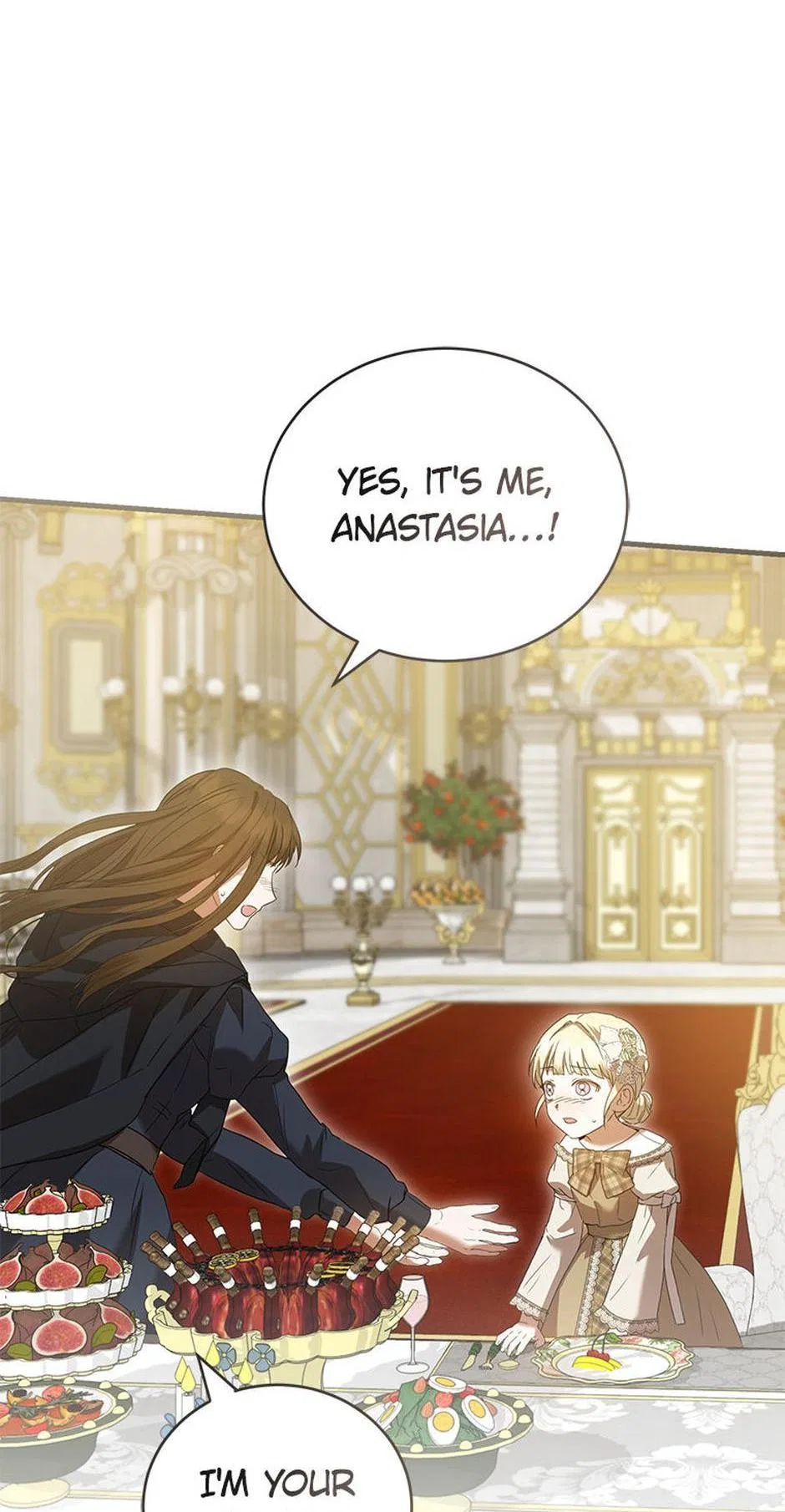 I Saw the Future With the Killer Grand Duke Chapter 60 – Page 41