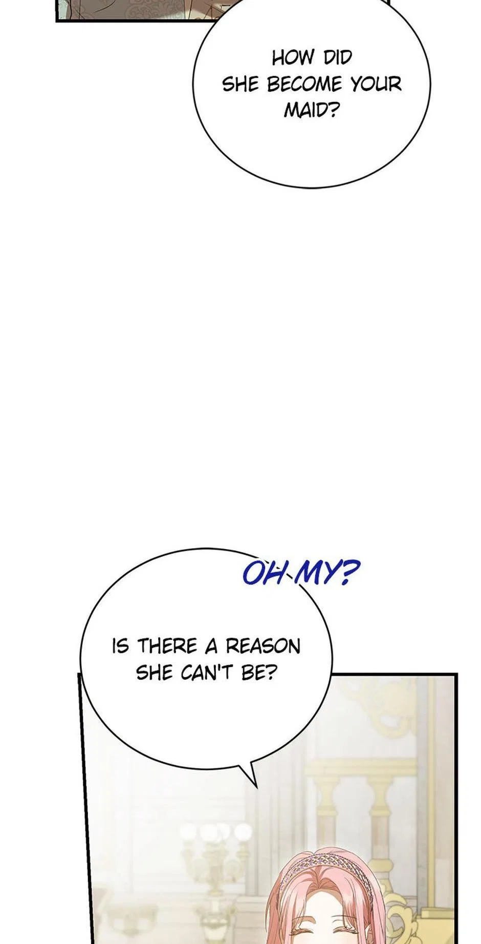 I Saw the Future With the Killer Grand Duke Chapter 60 – Page 45