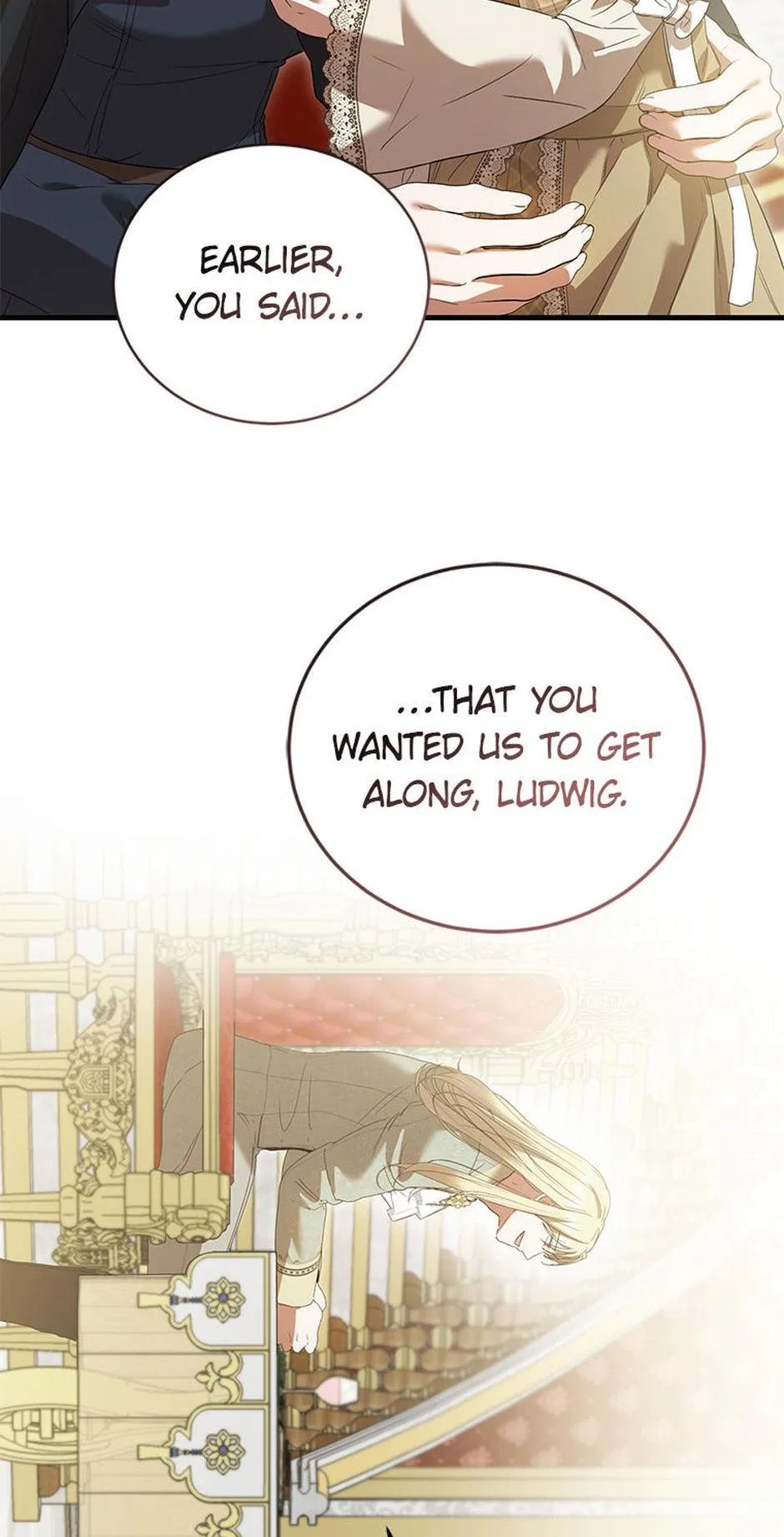 I Saw the Future With the Killer Grand Duke Chapter 60 – Page 48