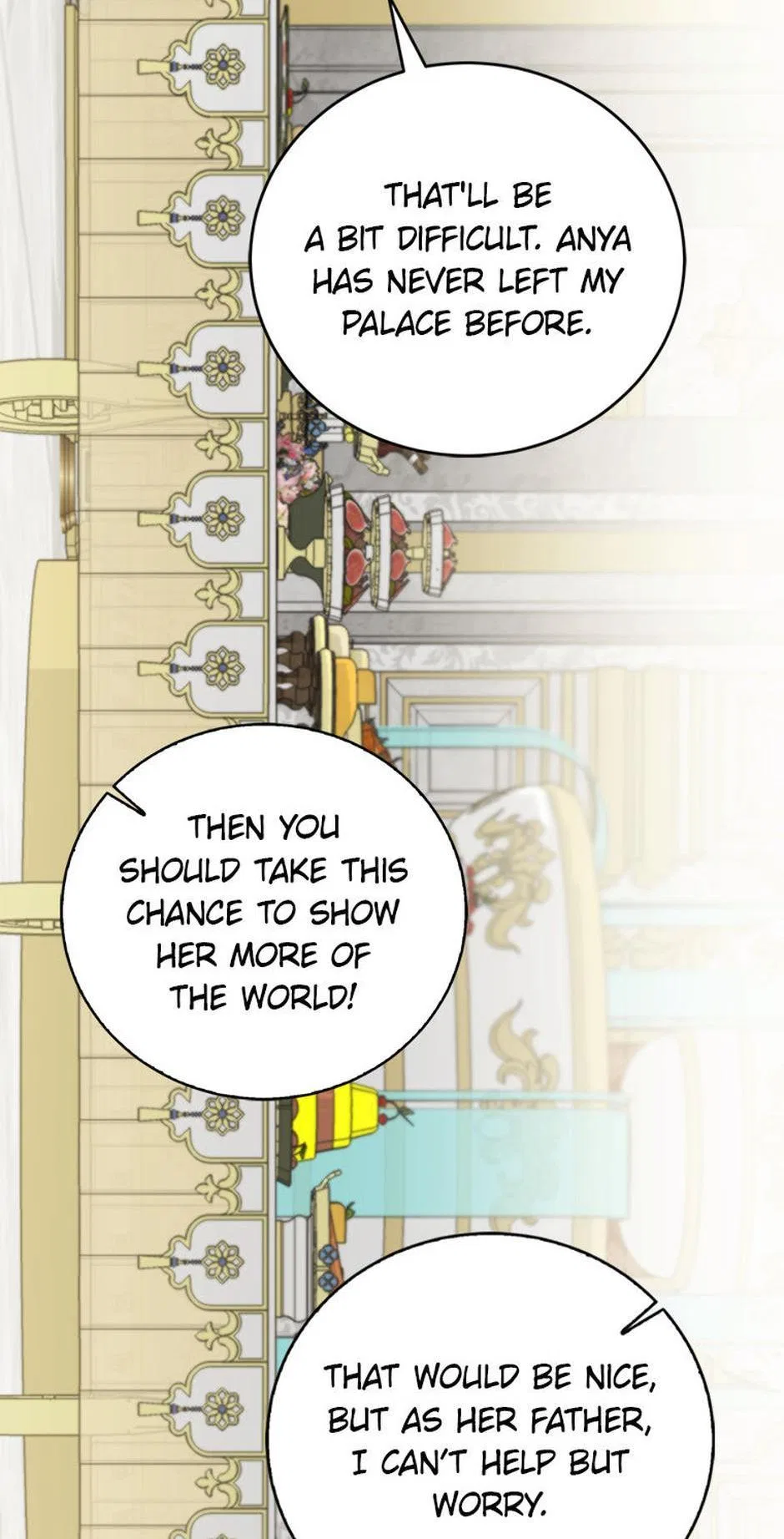 I Saw the Future With the Killer Grand Duke Chapter 60 – Page 49