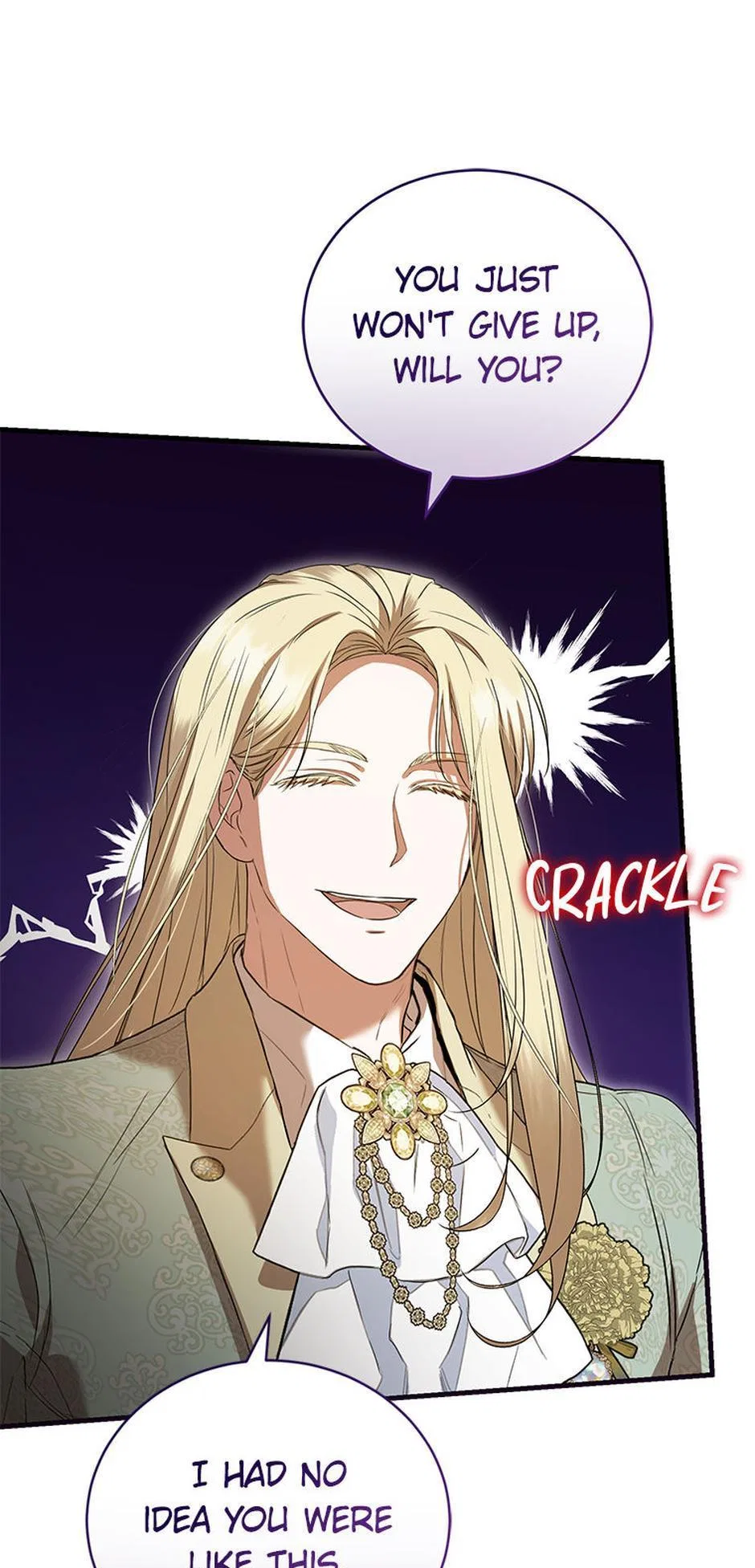 I Saw the Future With the Killer Grand Duke Chapter 60 – Page 51