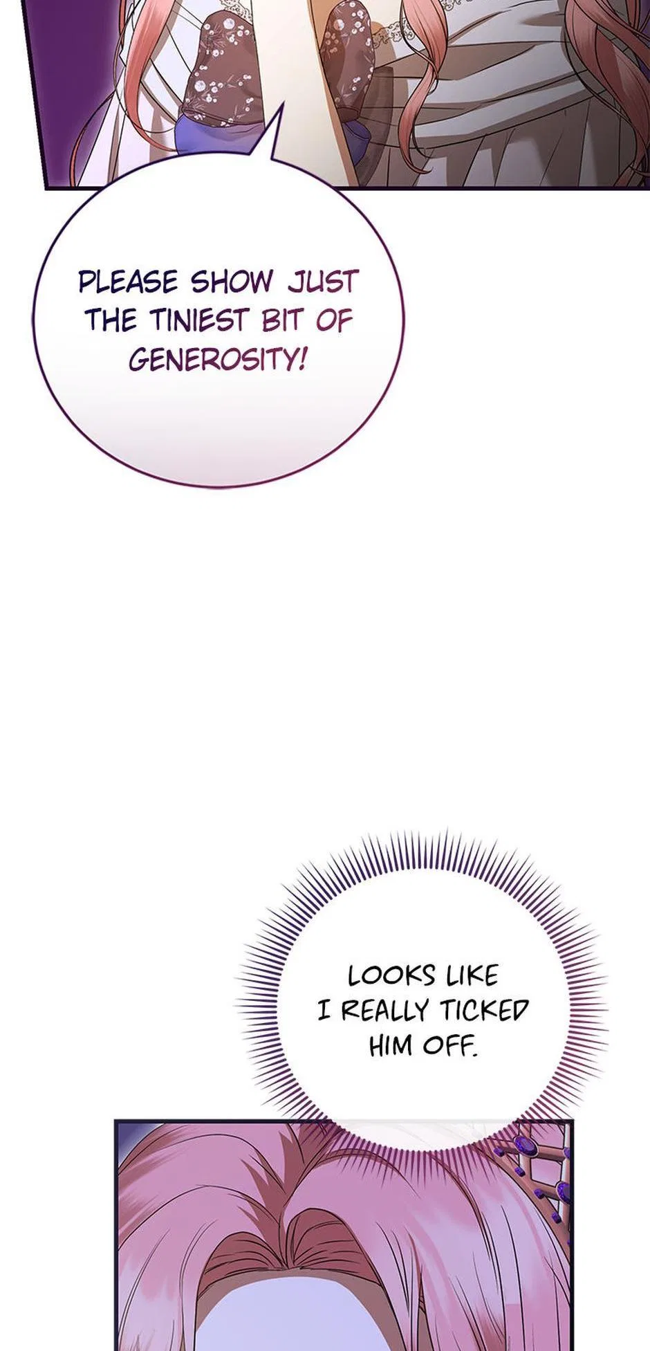 I Saw the Future With the Killer Grand Duke Chapter 60 – Page 53