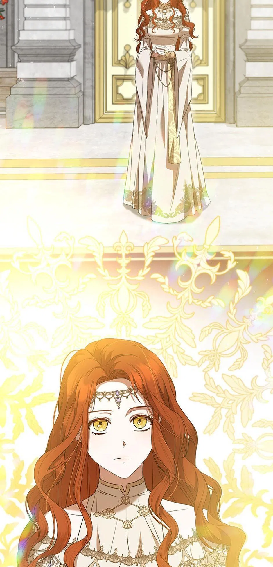 I Saw the Future With the Killer Grand Duke Chapter 60 – Page 56