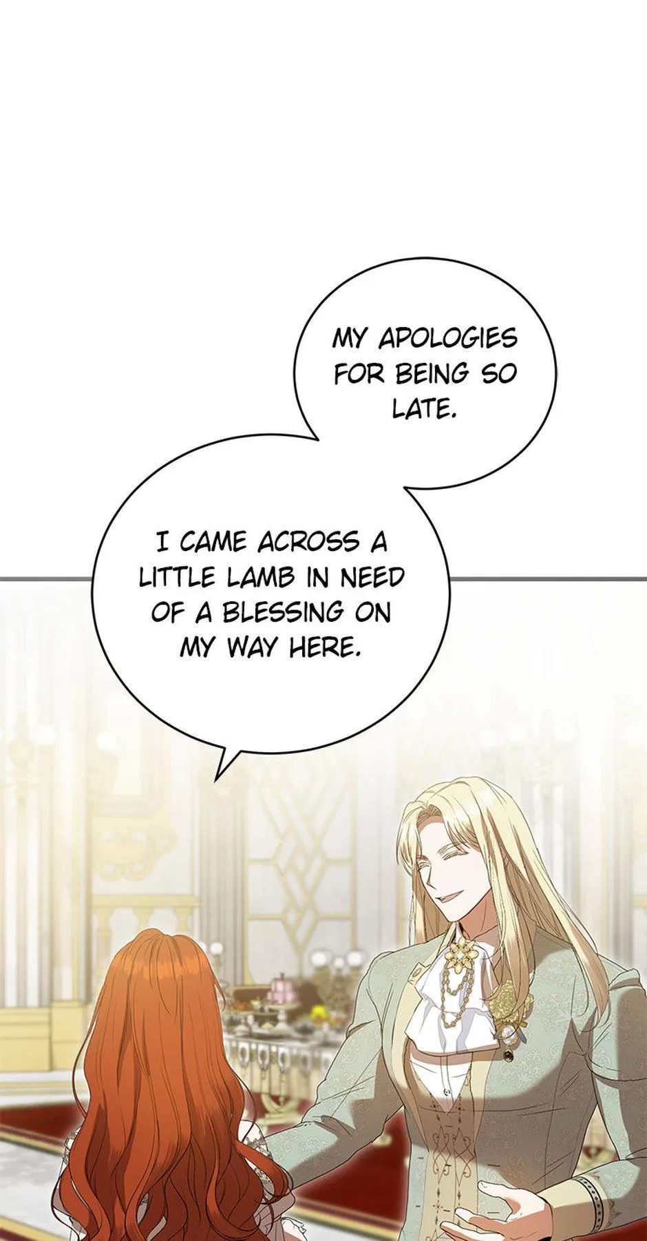 I Saw the Future With the Killer Grand Duke Chapter 60 – Page 58