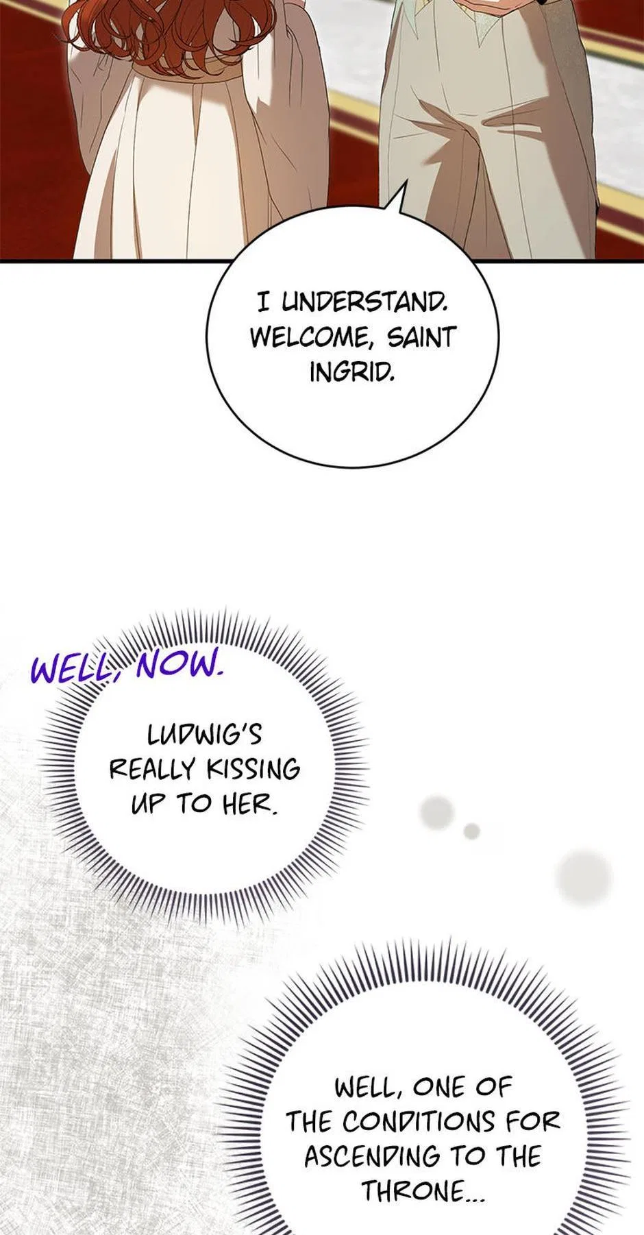 I Saw the Future With the Killer Grand Duke Chapter 60 – Page 59