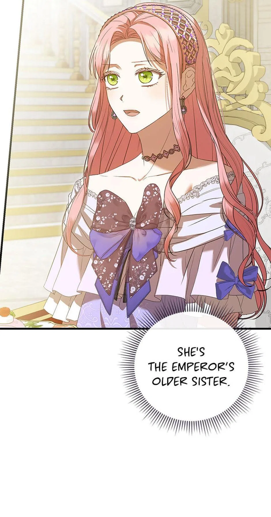 I Saw the Future With the Killer Grand Duke Chapter 60 – Page 64