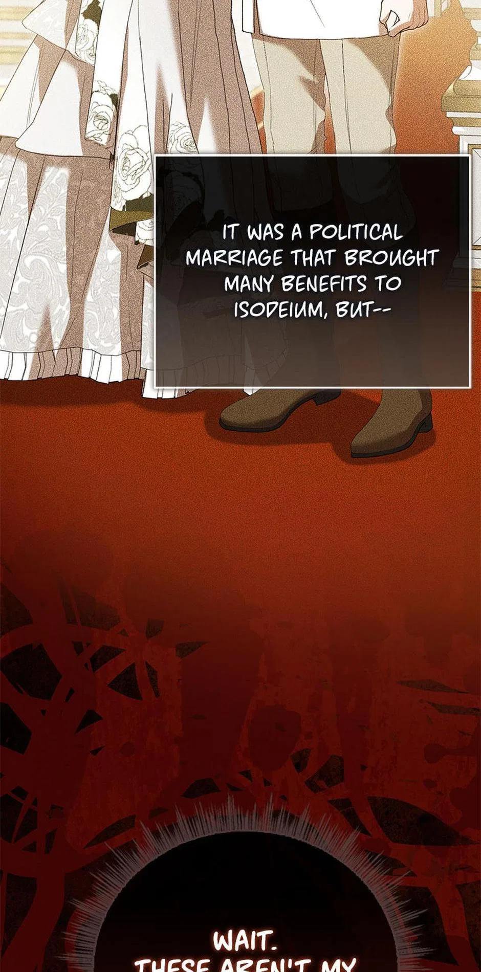 I Saw the Future With the Killer Grand Duke Chapter 60 – Page 68