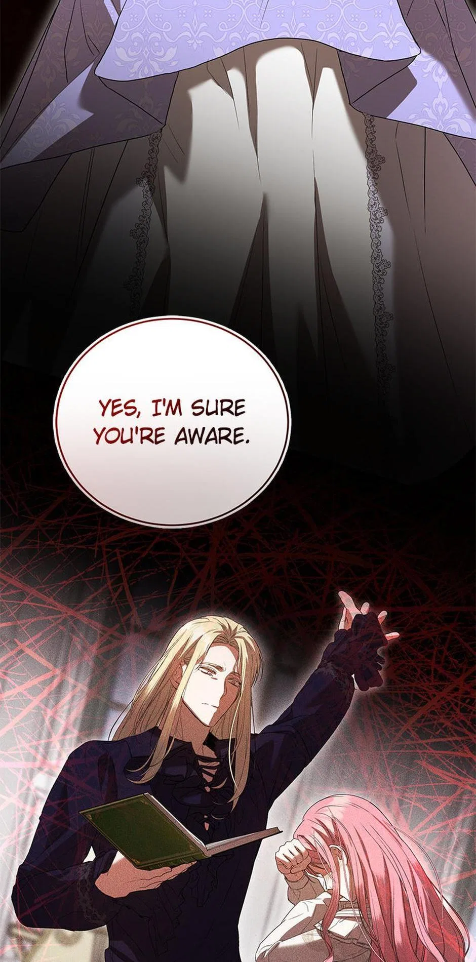 I Saw the Future With the Killer Grand Duke Chapter 60 – Page 70