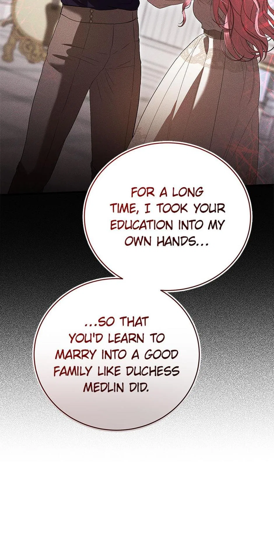 I Saw the Future With the Killer Grand Duke Chapter 60 – Page 71