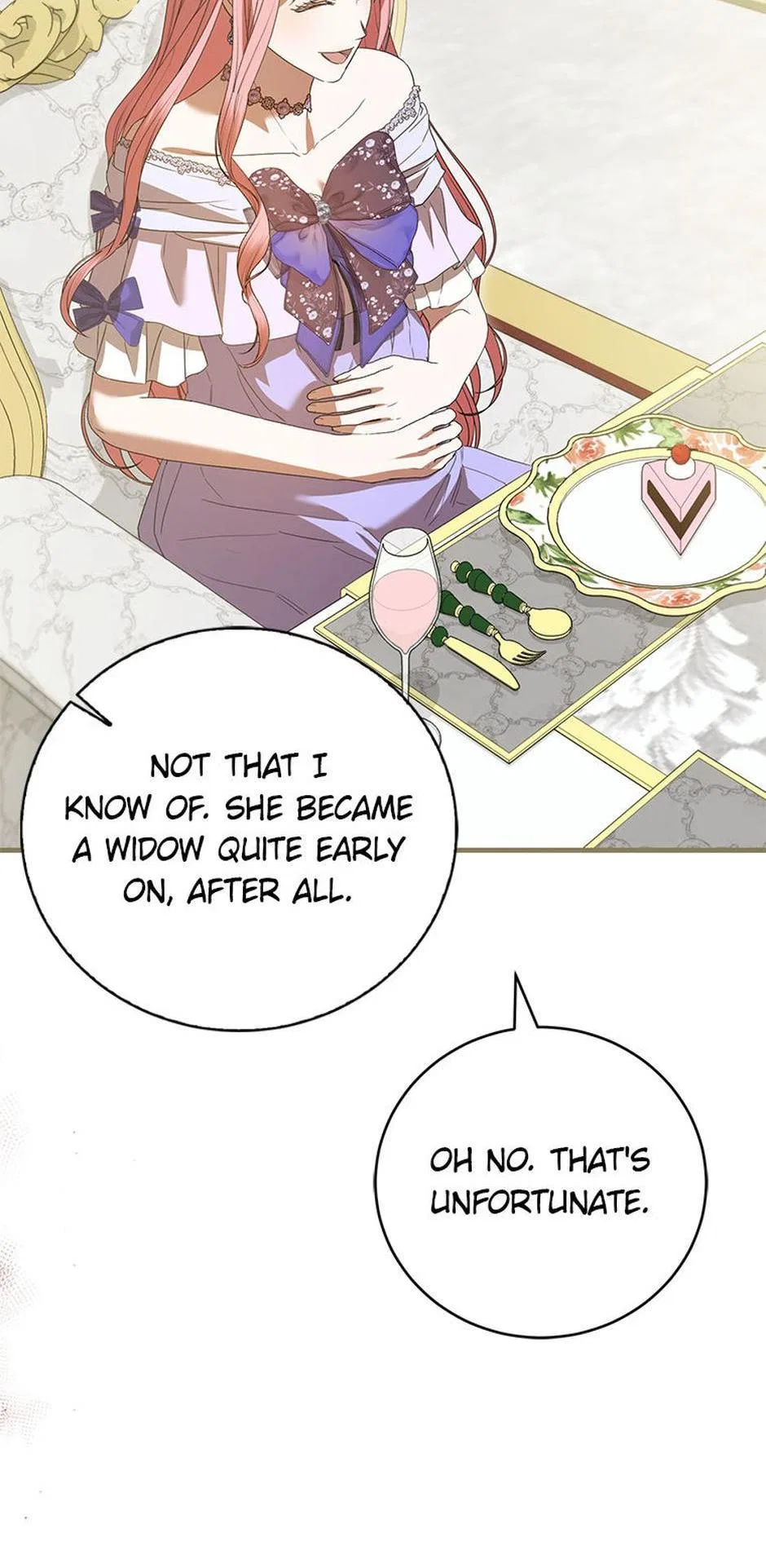 I Saw the Future With the Killer Grand Duke Chapter 60 – Page 75