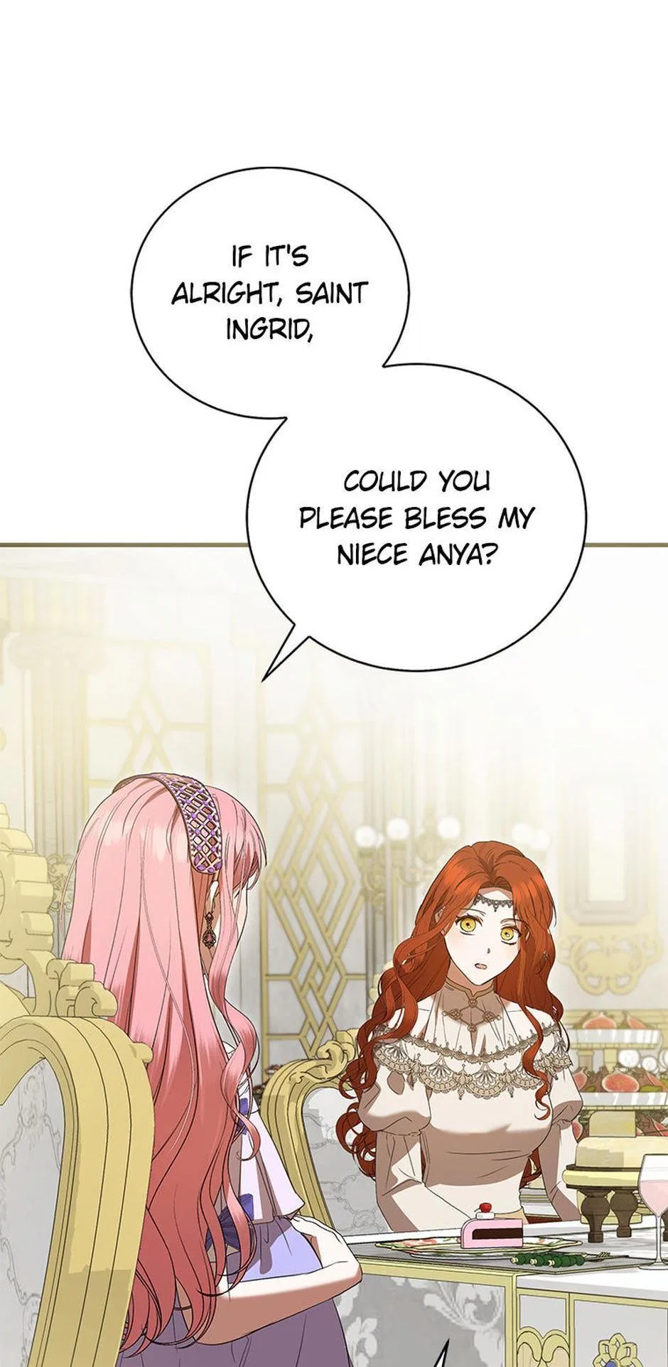 I Saw the Future With the Killer Grand Duke Chapter 60 – Page 76