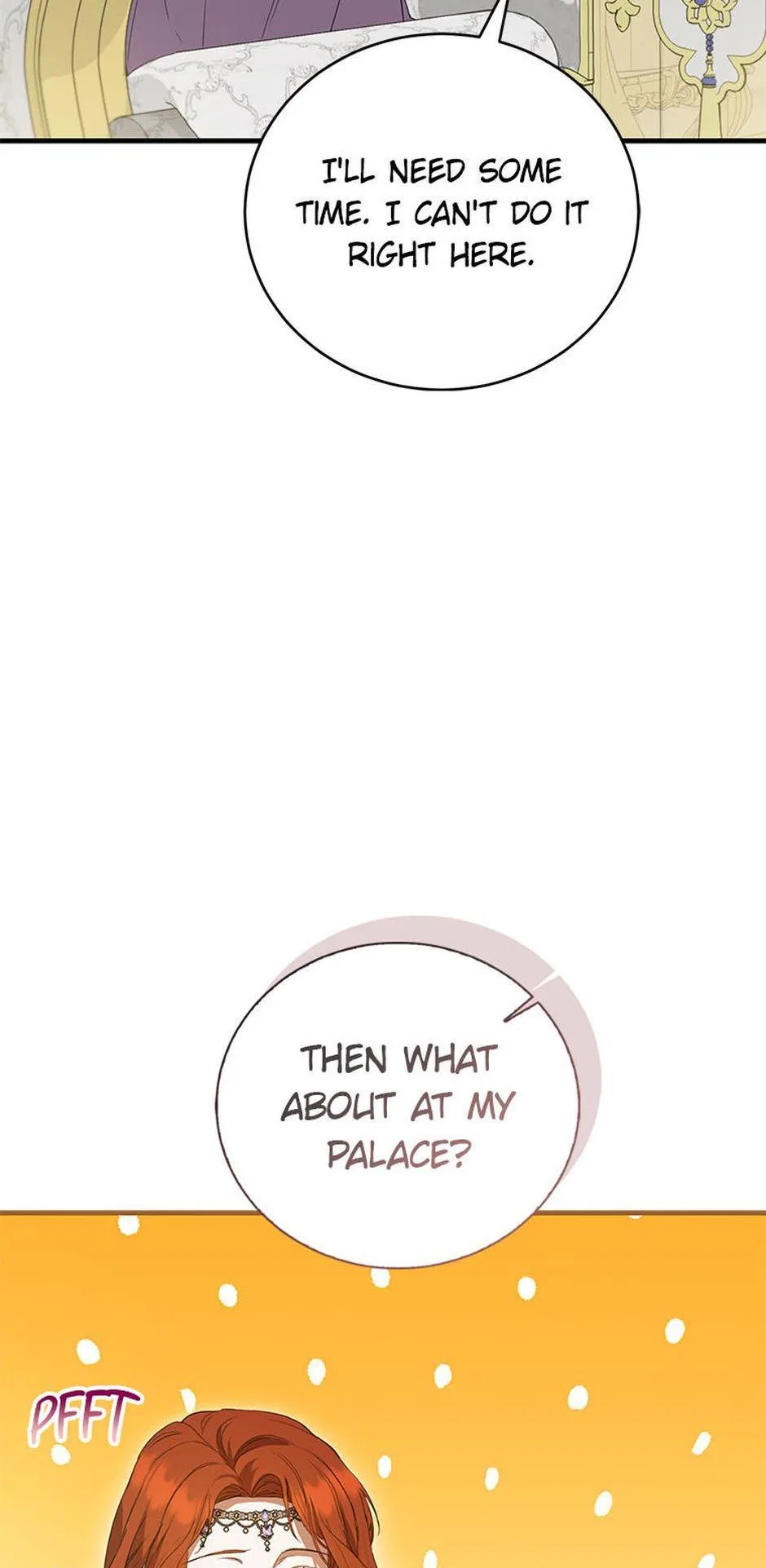 I Saw the Future With the Killer Grand Duke Chapter 60 – Page 77