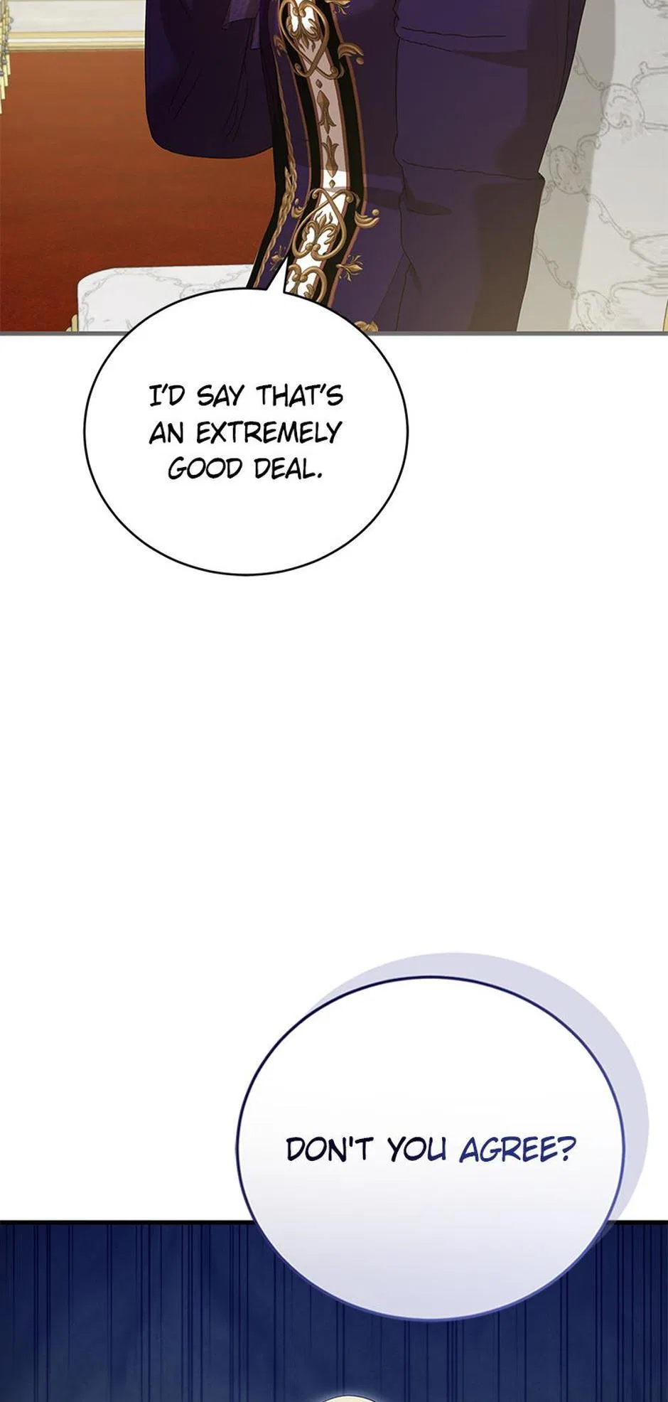 I Saw the Future With the Killer Grand Duke Chapter 60 – Page 81