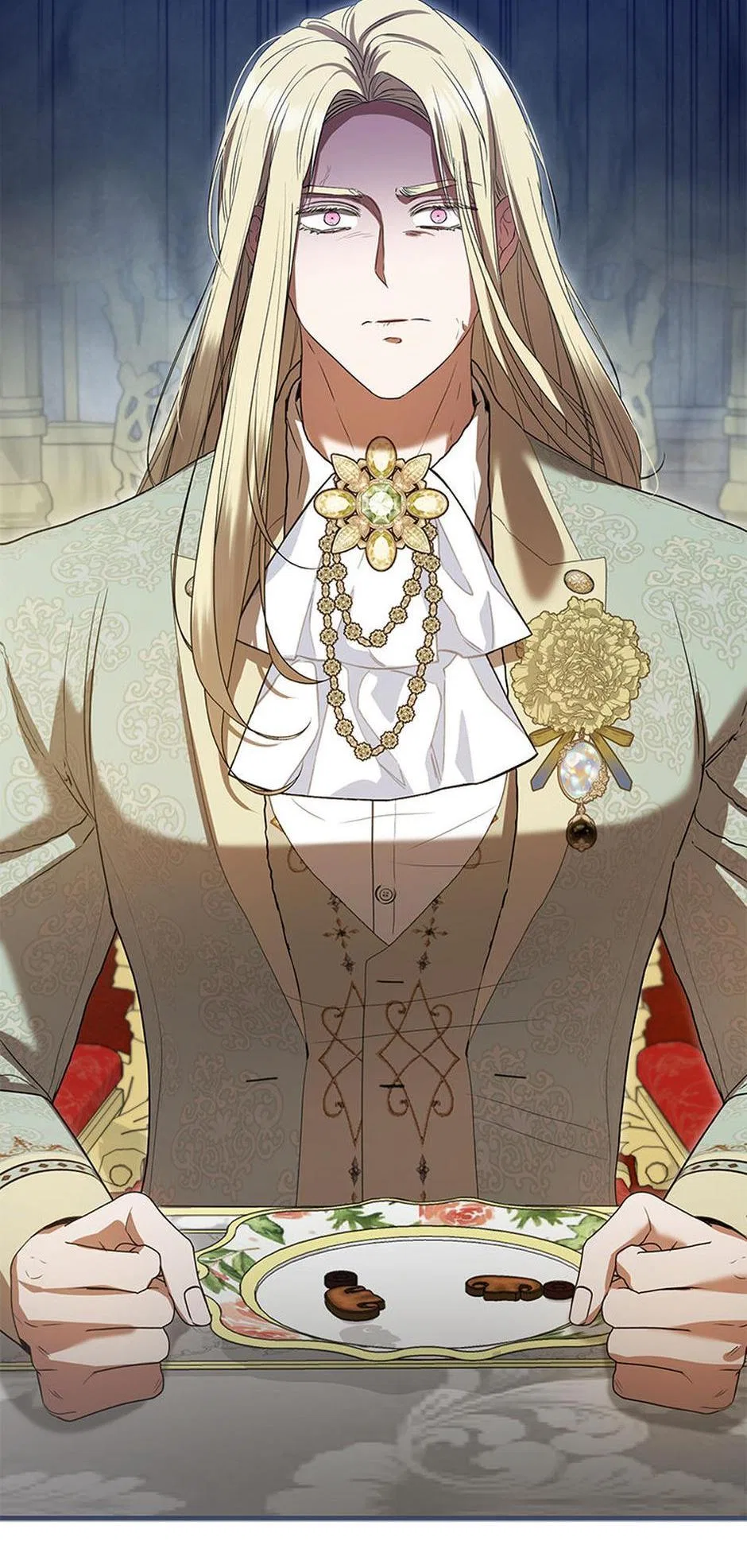 I Saw the Future With the Killer Grand Duke Chapter 60 – Page 82