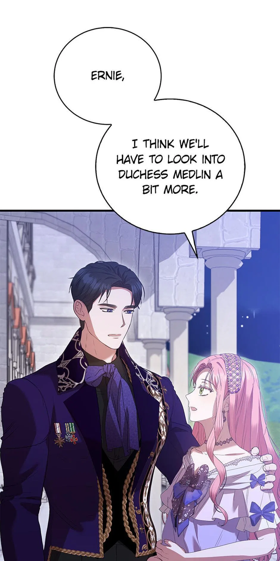 I Saw the Future With the Killer Grand Duke Chapter 60 – Page 95