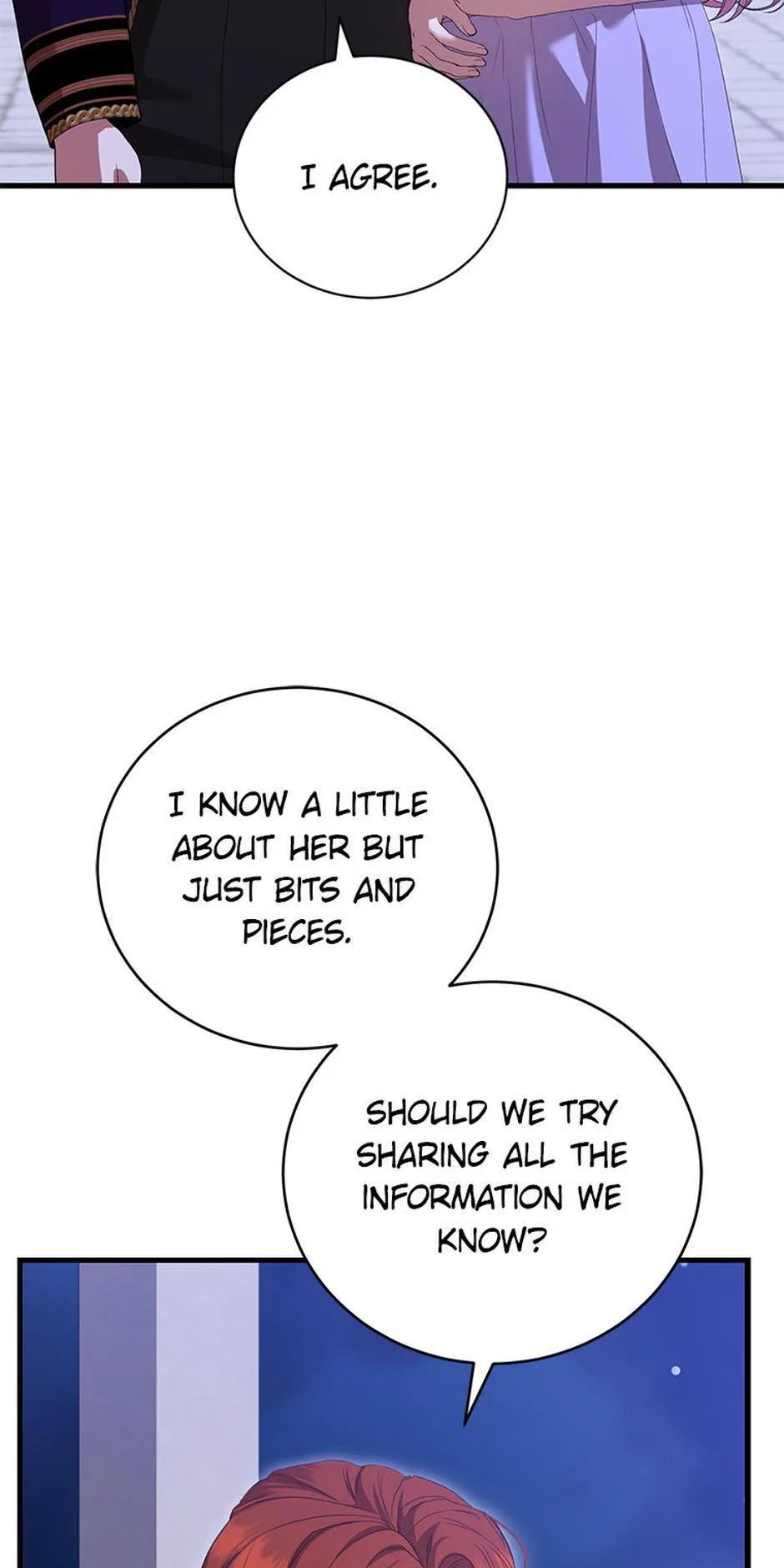 I Saw the Future With the Killer Grand Duke Chapter 60 – Page 96