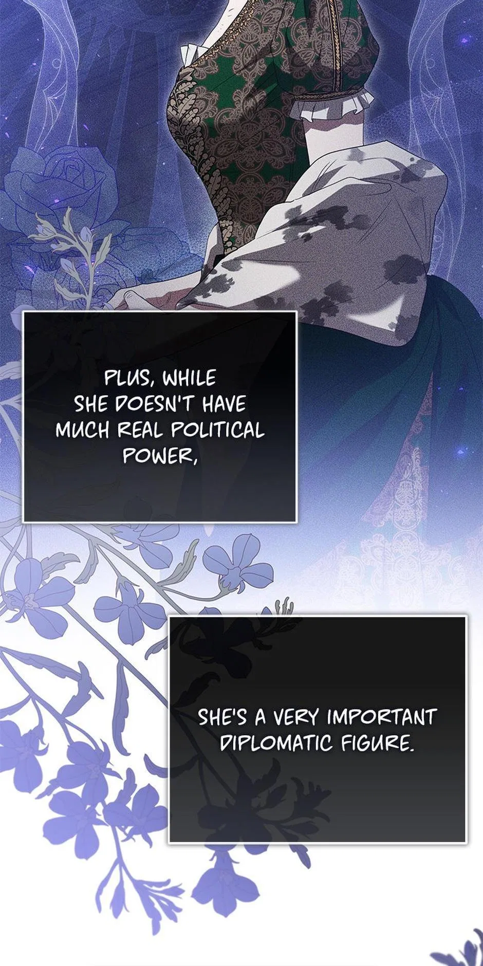 I Saw the Future With the Killer Grand Duke Chapter 60 – Page 100