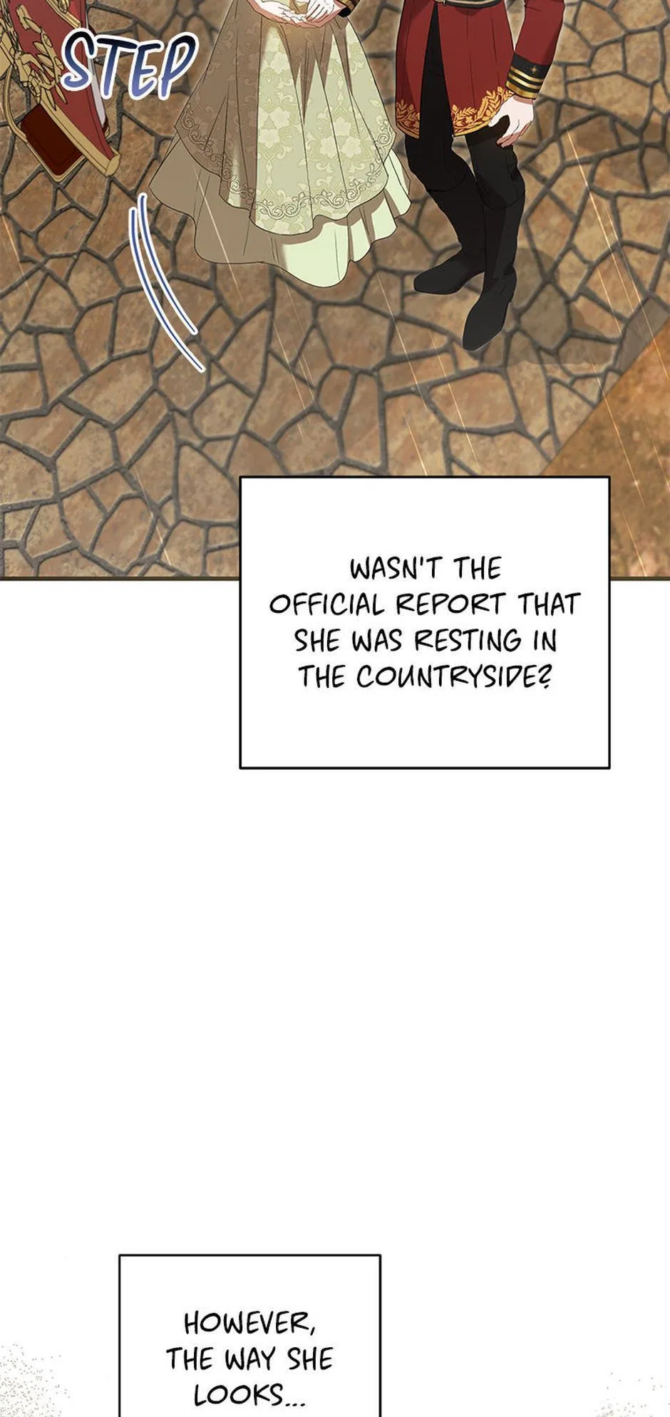 I Saw the Future With the Killer Grand Duke Chapter 59 – Page 5