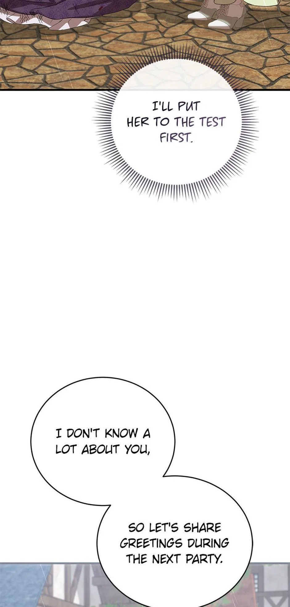 I Saw the Future With the Killer Grand Duke Chapter 59 – Page 10
