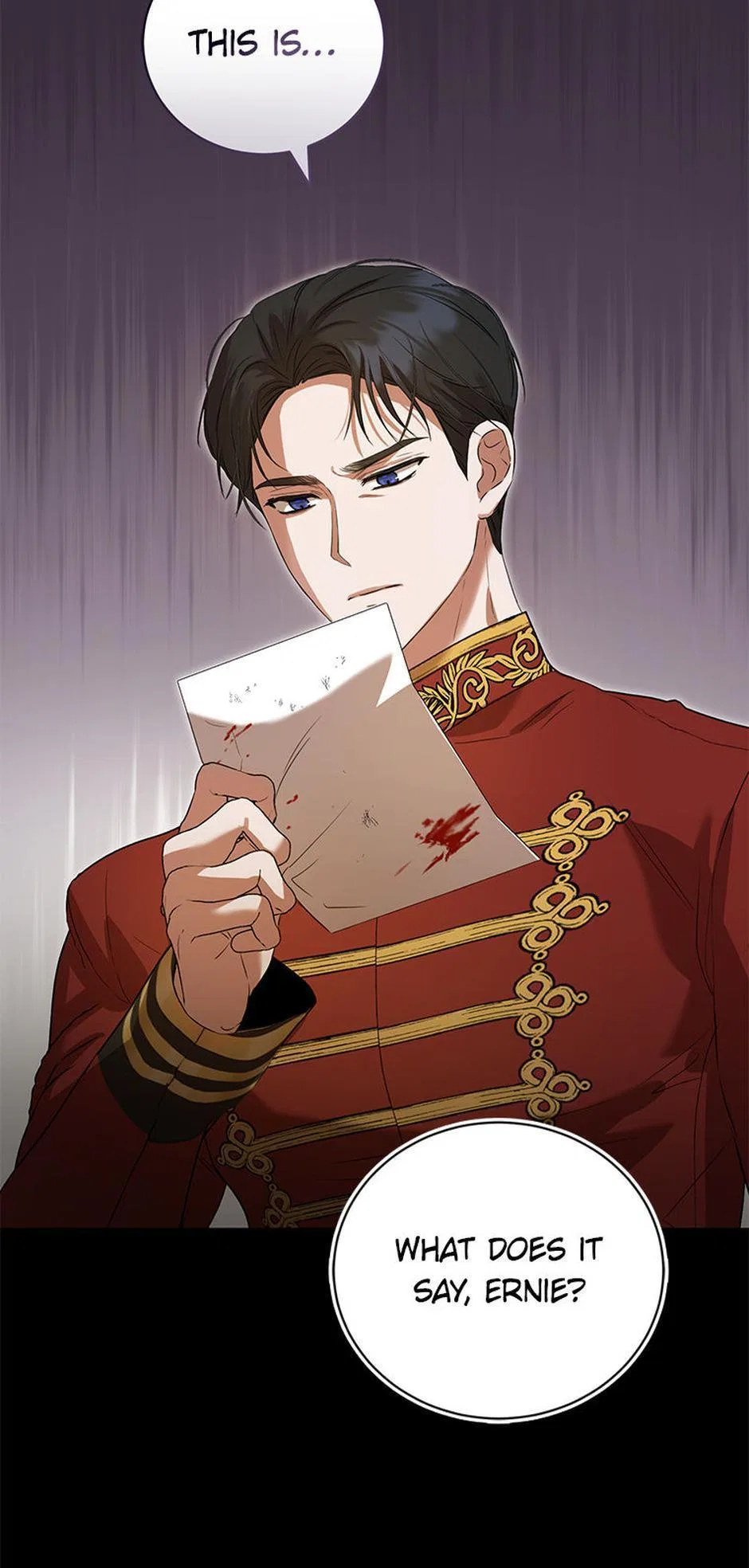 I Saw the Future With the Killer Grand Duke Chapter 59 – Page 15