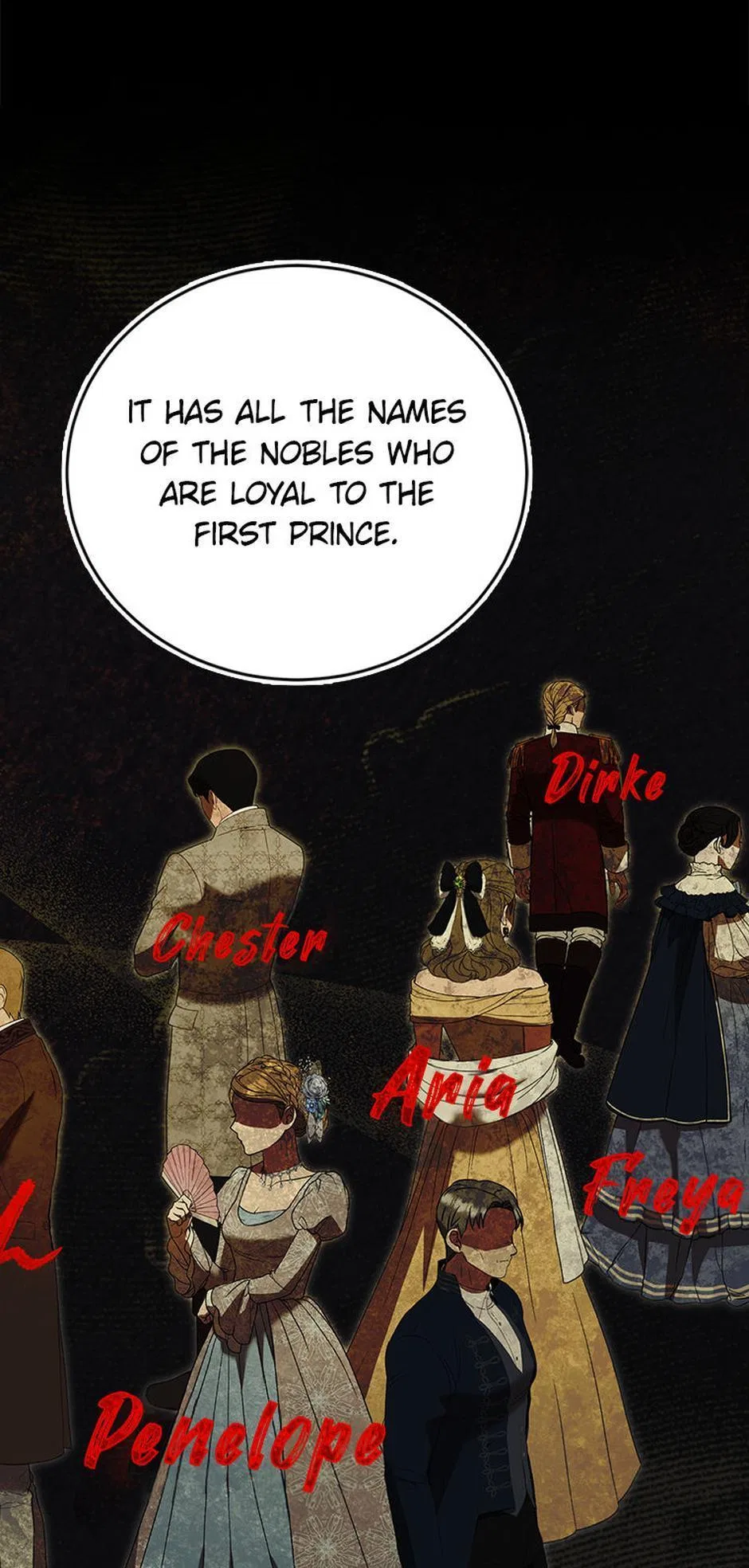 I Saw the Future With the Killer Grand Duke Chapter 59 – Page 16