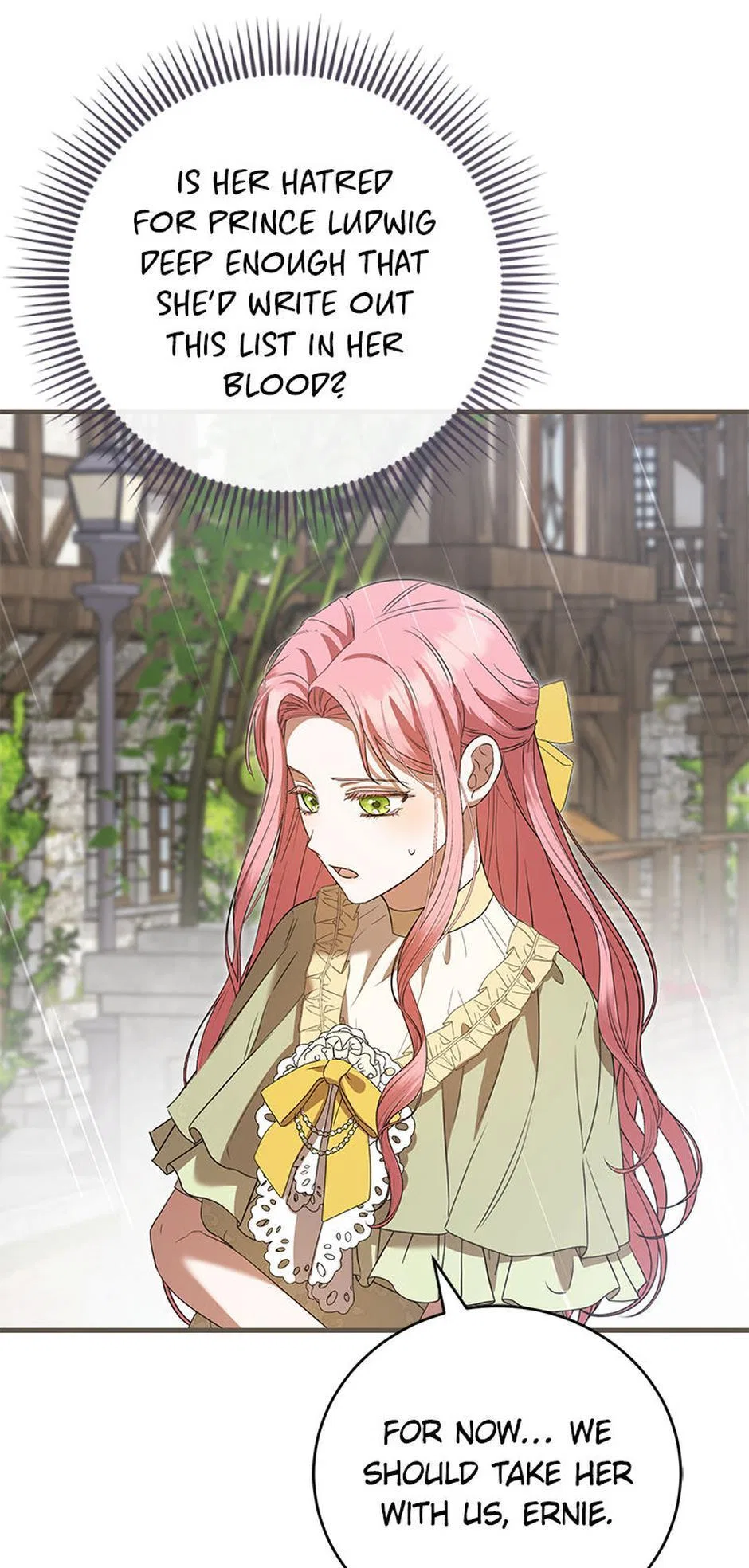 I Saw the Future With the Killer Grand Duke Chapter 59 – Page 18