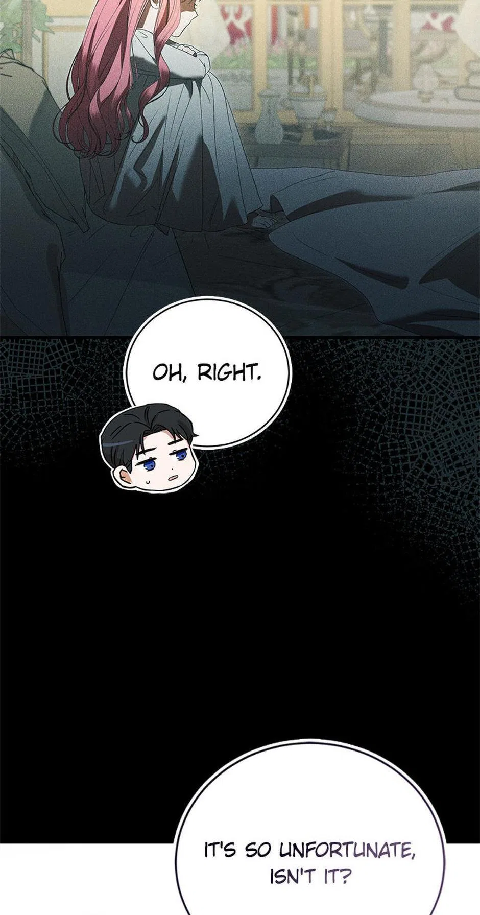 I Saw the Future With the Killer Grand Duke Chapter 59 – Page 24