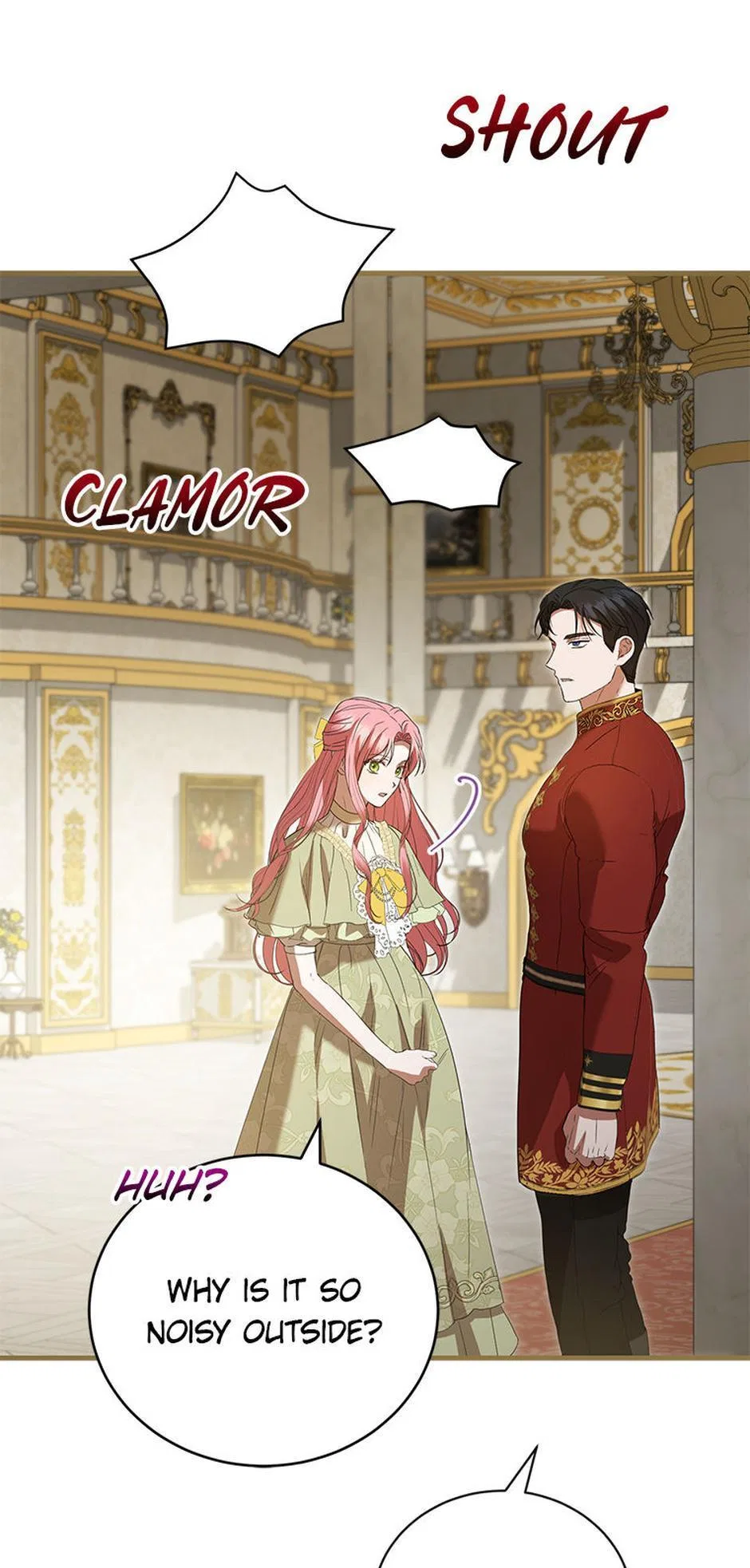 I Saw the Future With the Killer Grand Duke Chapter 59 – Page 27