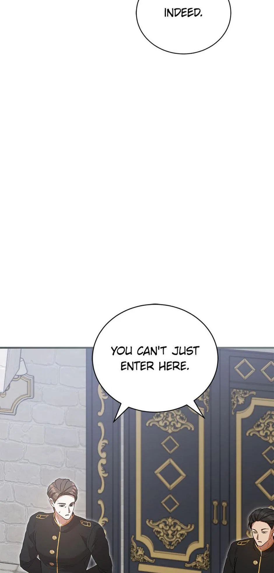 I Saw the Future With the Killer Grand Duke Chapter 59 – Page 28