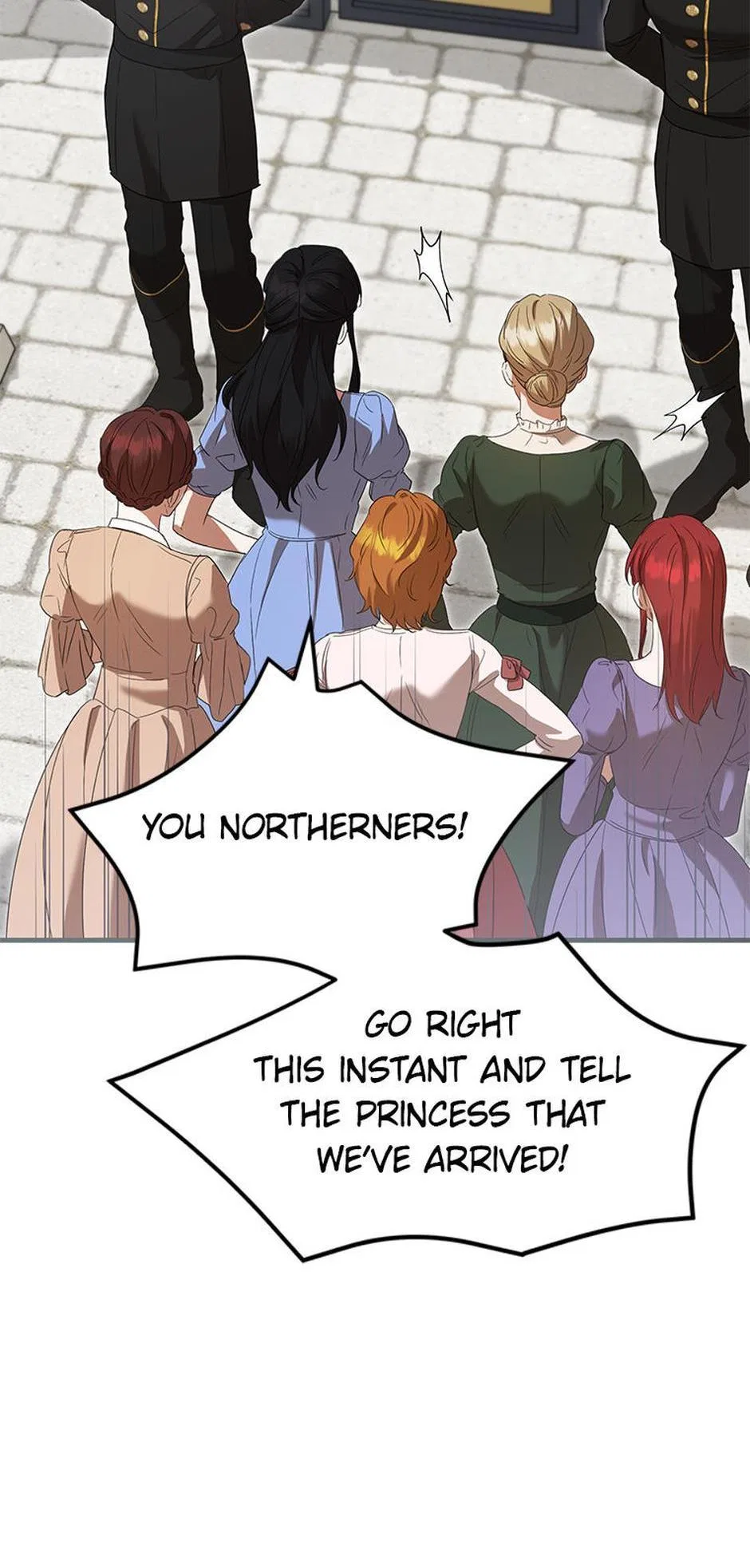 I Saw the Future With the Killer Grand Duke Chapter 59 – Page 29