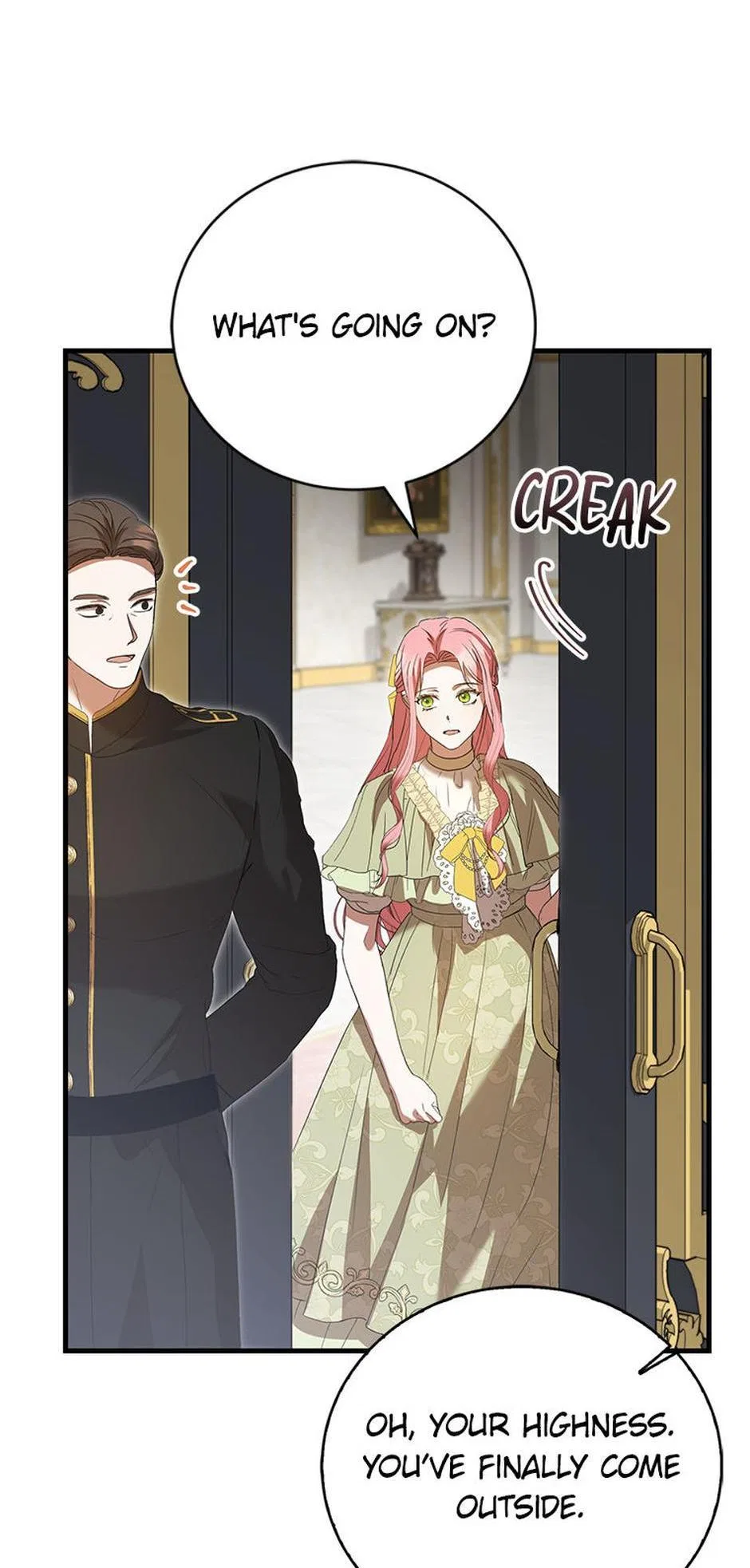 I Saw the Future With the Killer Grand Duke Chapter 59 – Page 30