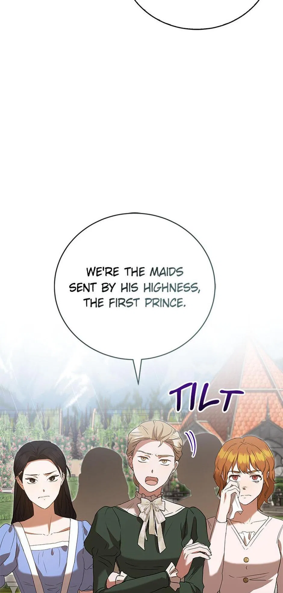 I Saw the Future With the Killer Grand Duke Chapter 59 – Page 31